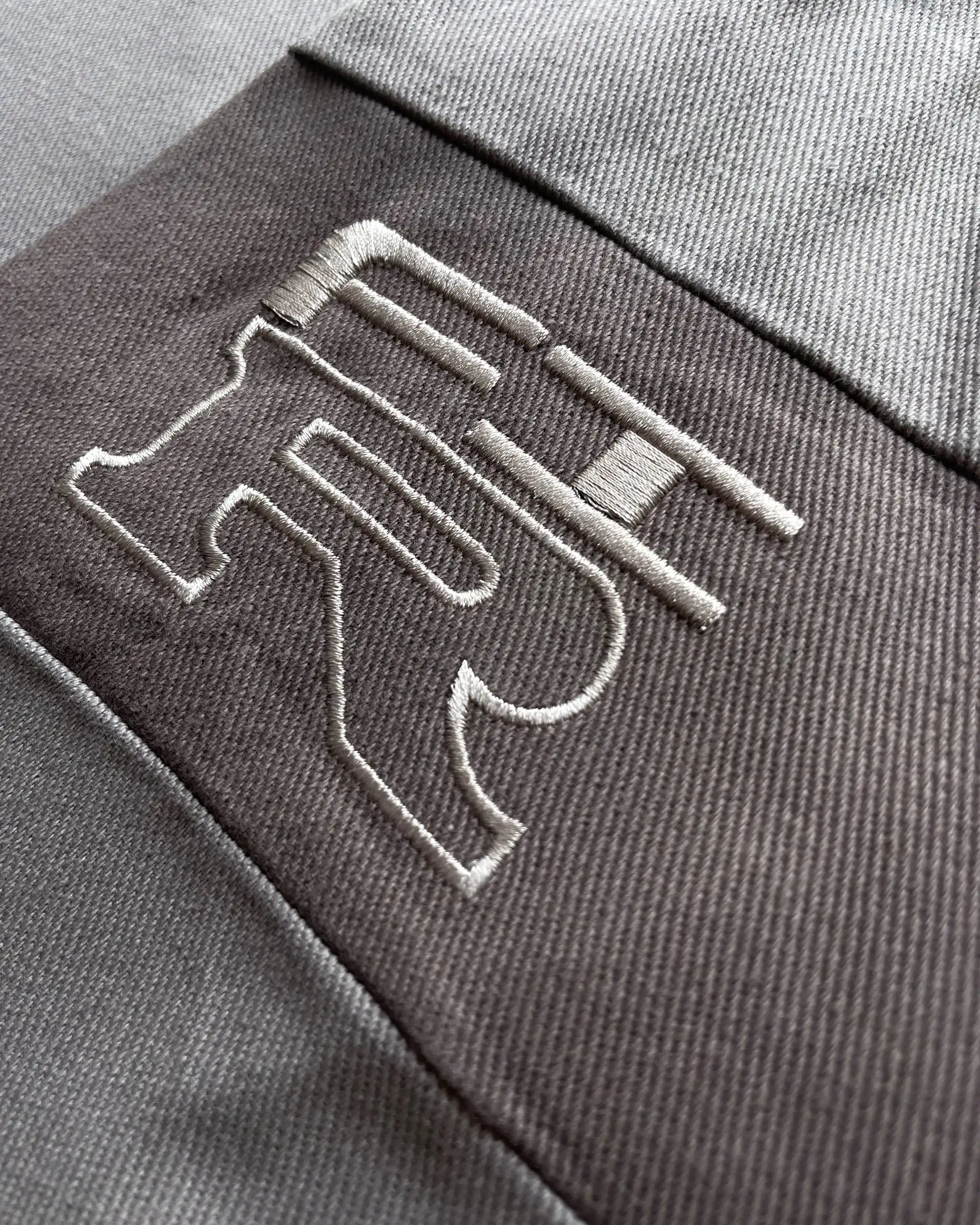 RACING JACKET FLOWER TURISMO GREY - Image 5