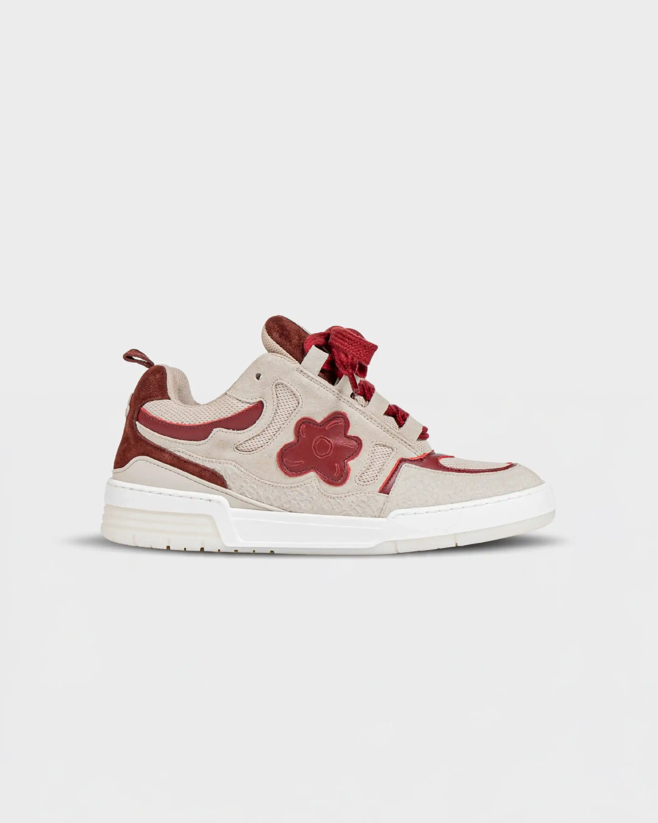SNEAKERS SDT RED BOLO