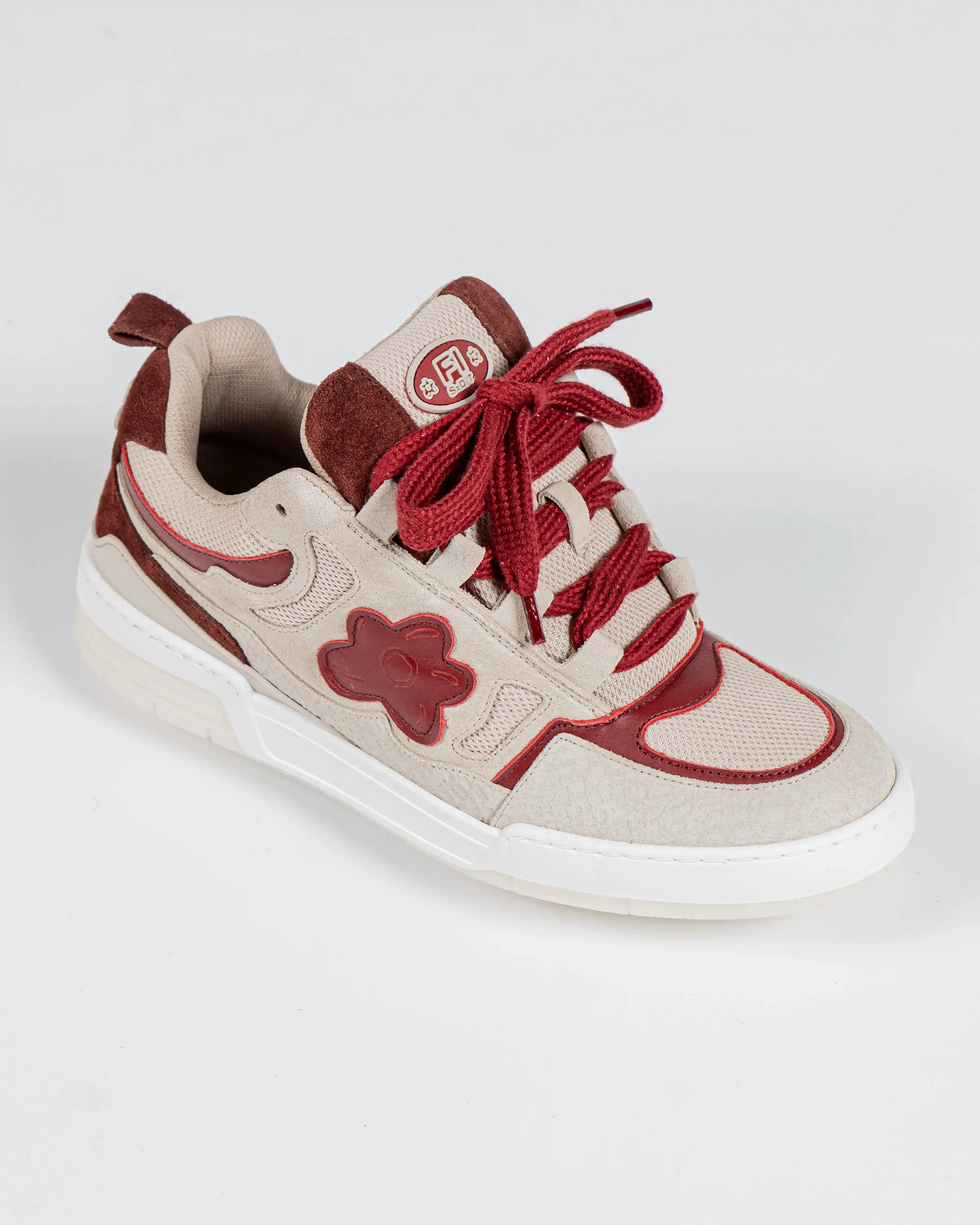 SNEAKERS SDT RED BOLO - Image 10