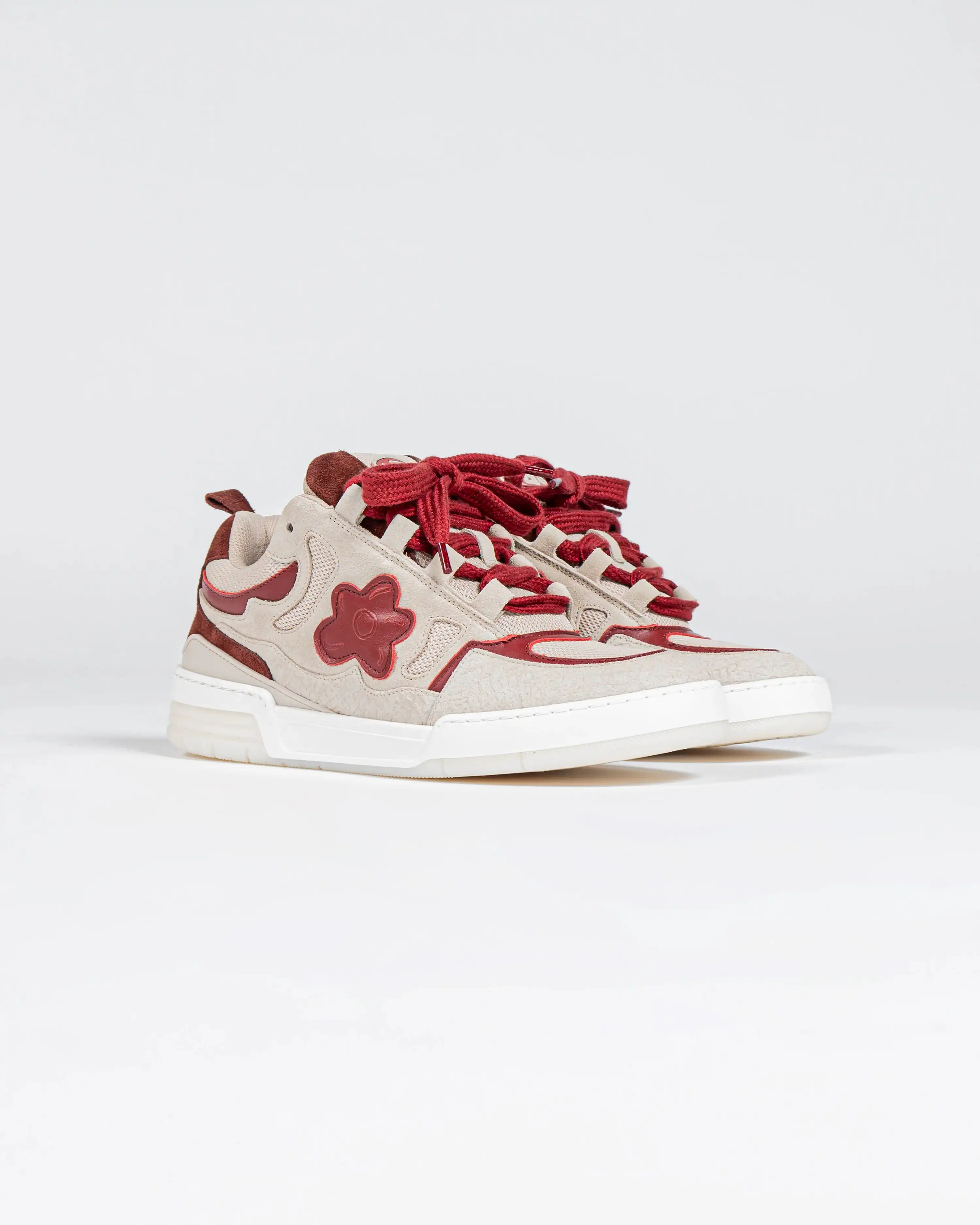 SNEAKERS SDT RED BOLO - Image 2