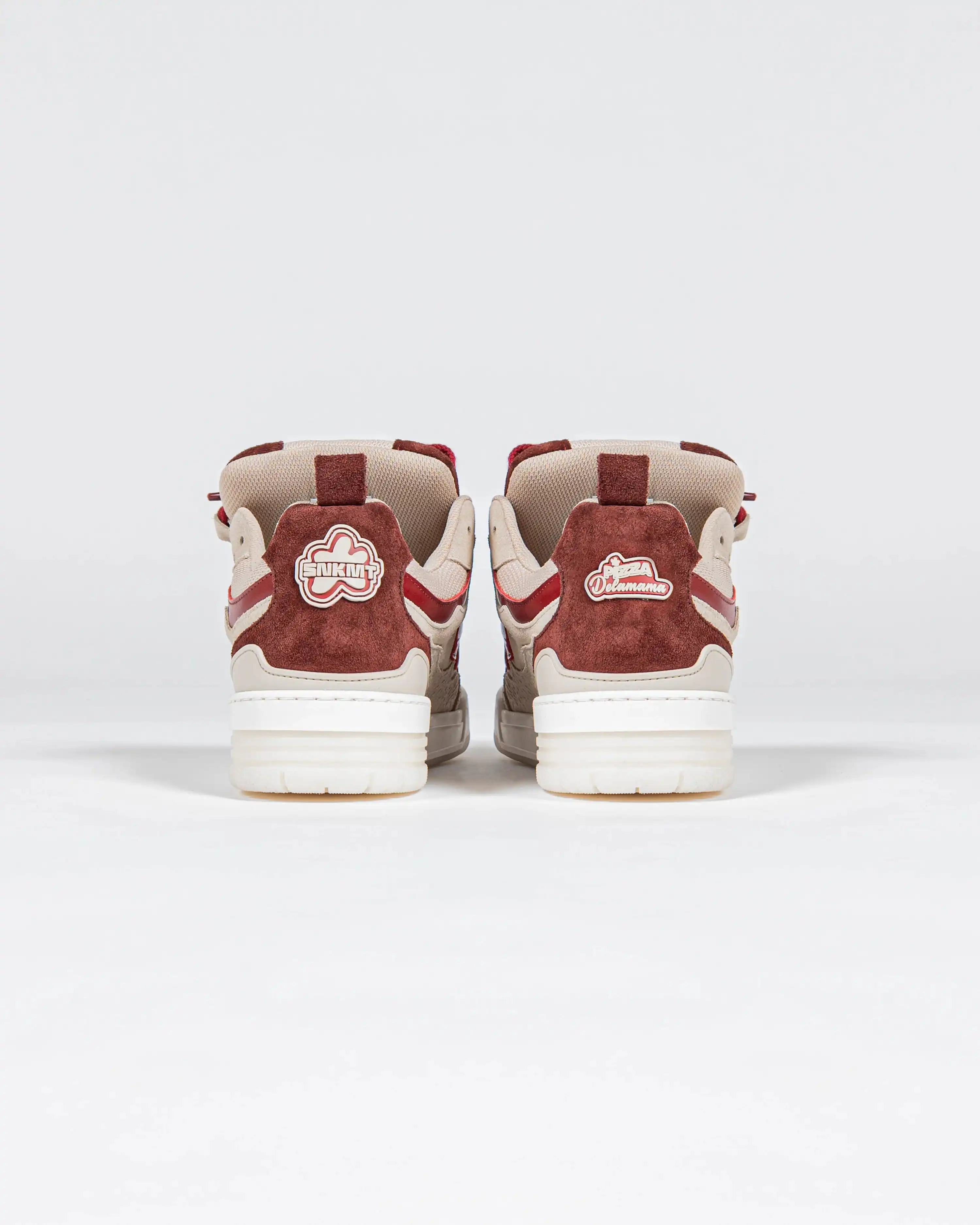 SNEAKERS SDT RED BOLO - Image 3