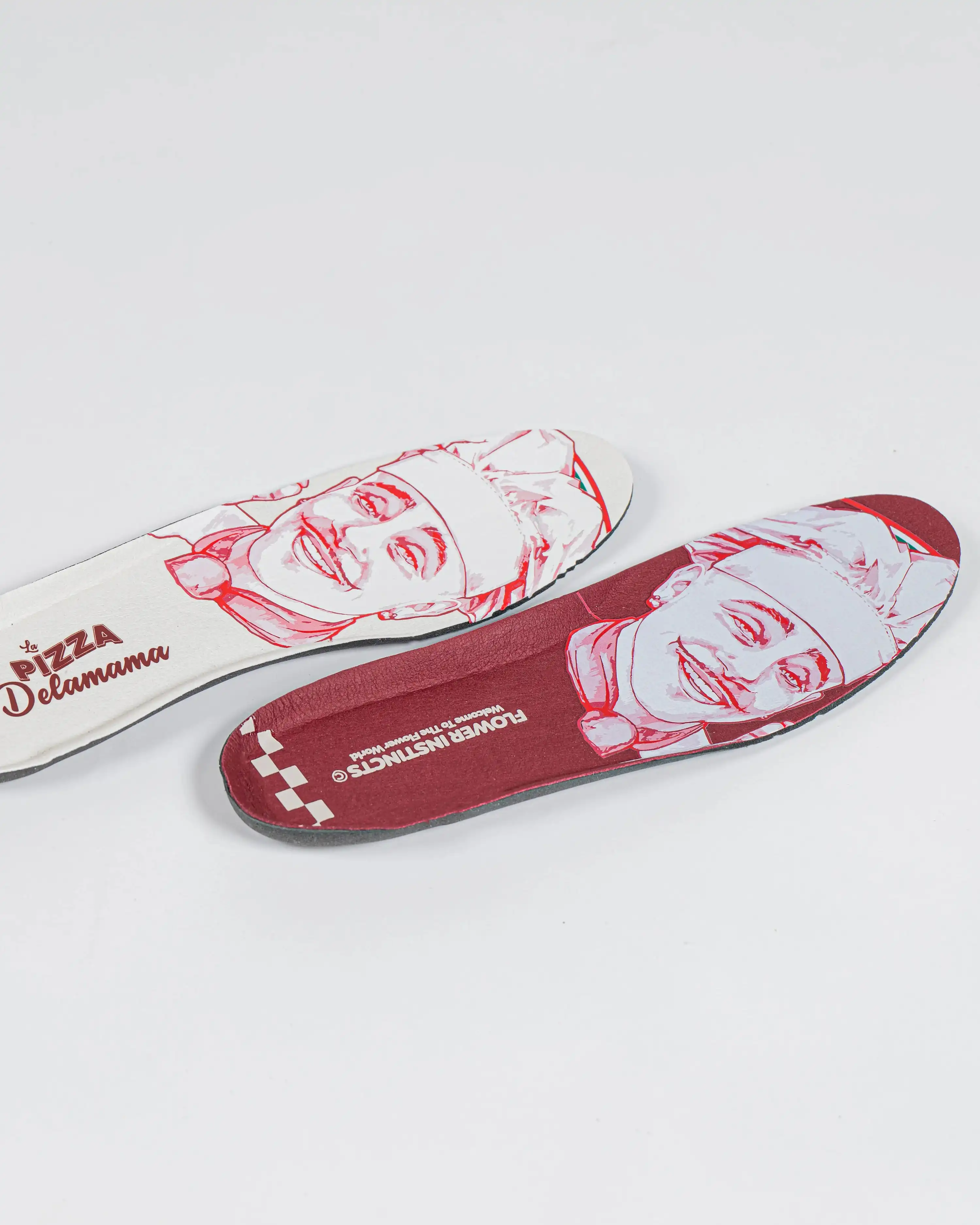 SNEAKERS SDT RED BOLO - Image 4