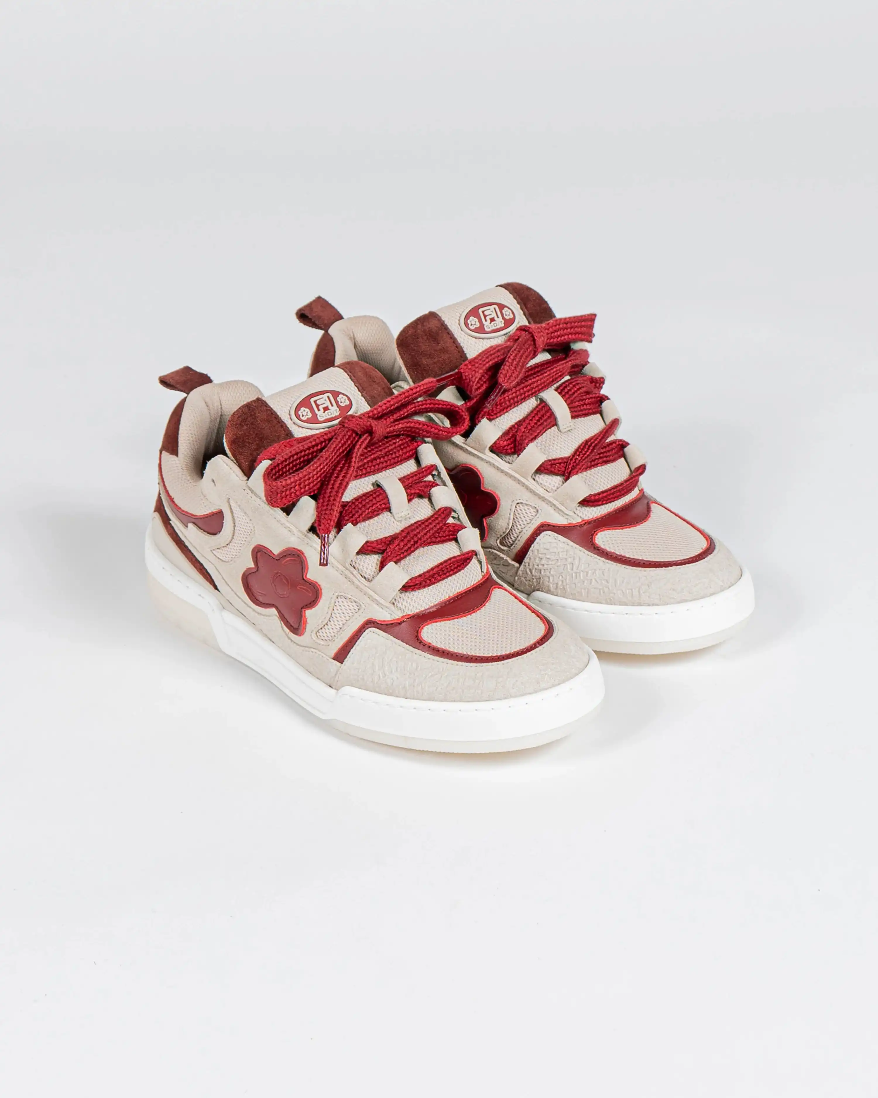 SNEAKERS SDT RED BOLO - Image 5