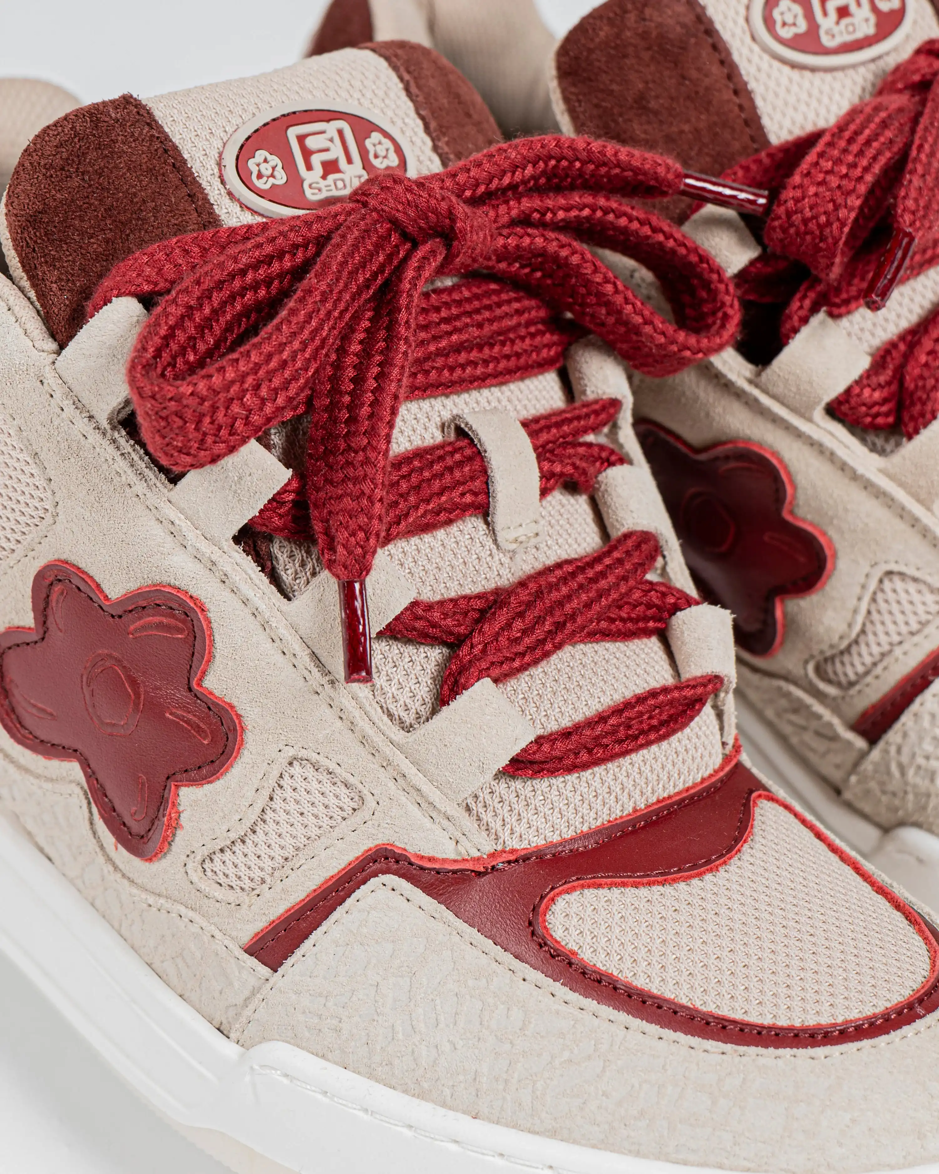 SNEAKERS SDT RED BOLO - Image 6