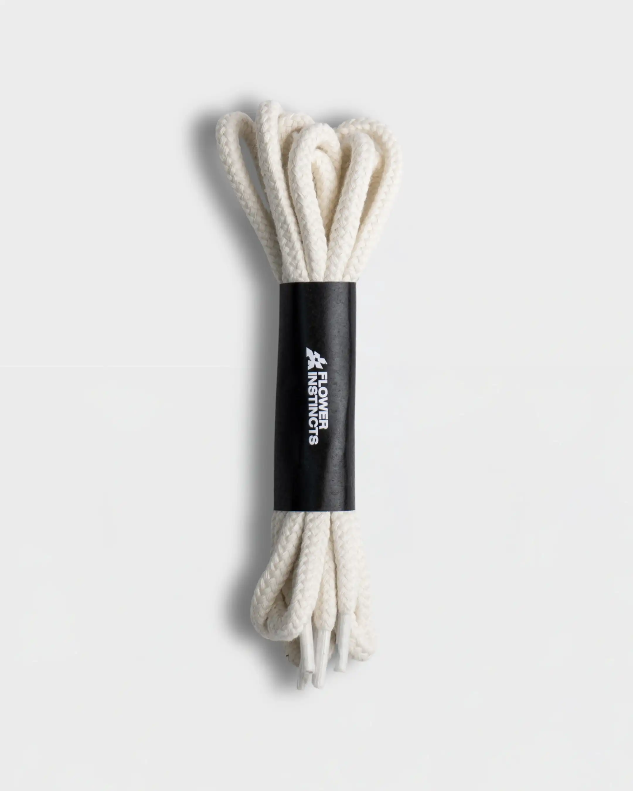 ROUND BRAIDED LACES - 135CM