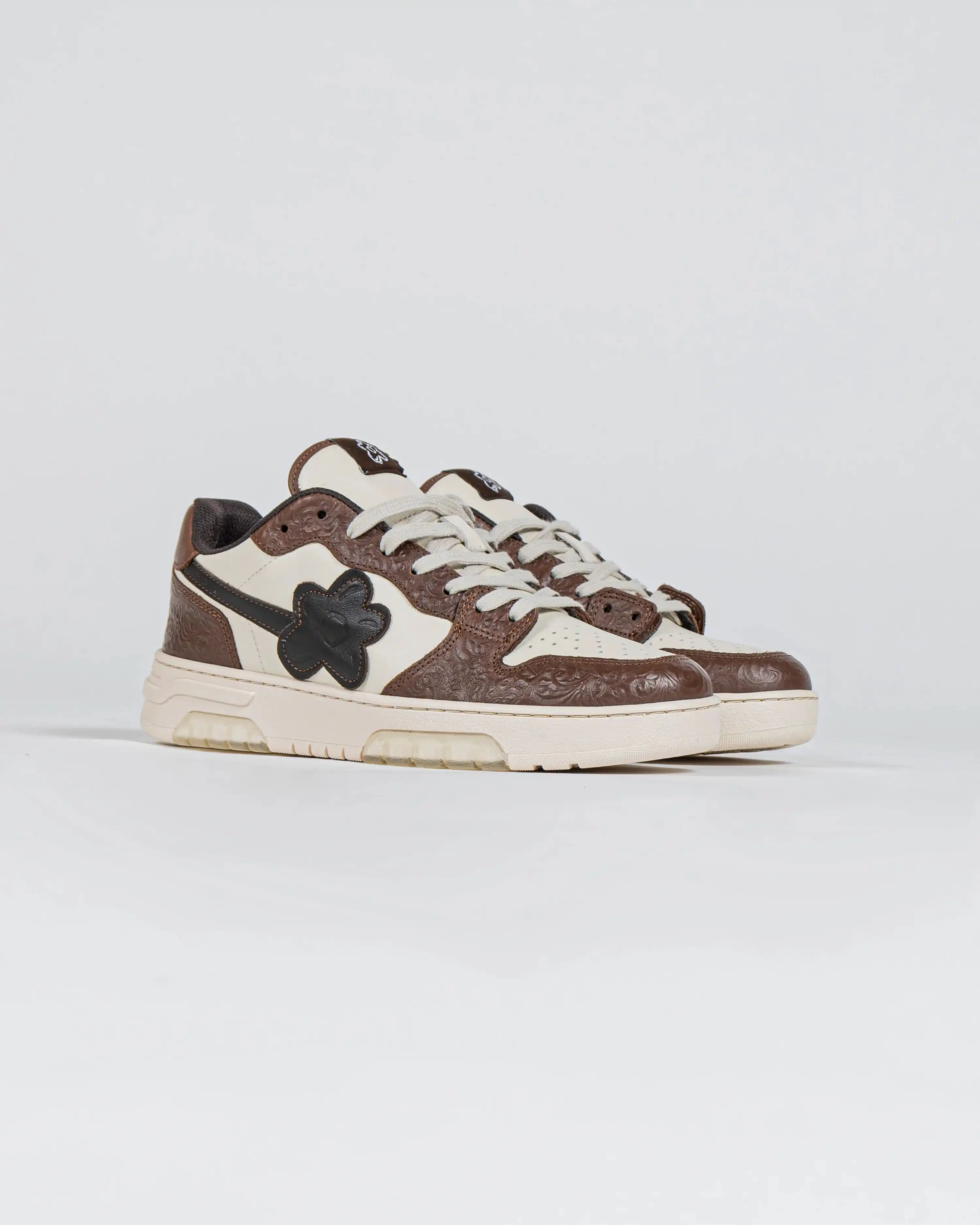 SNEAKERS FLIN TOBACCO - Image 3