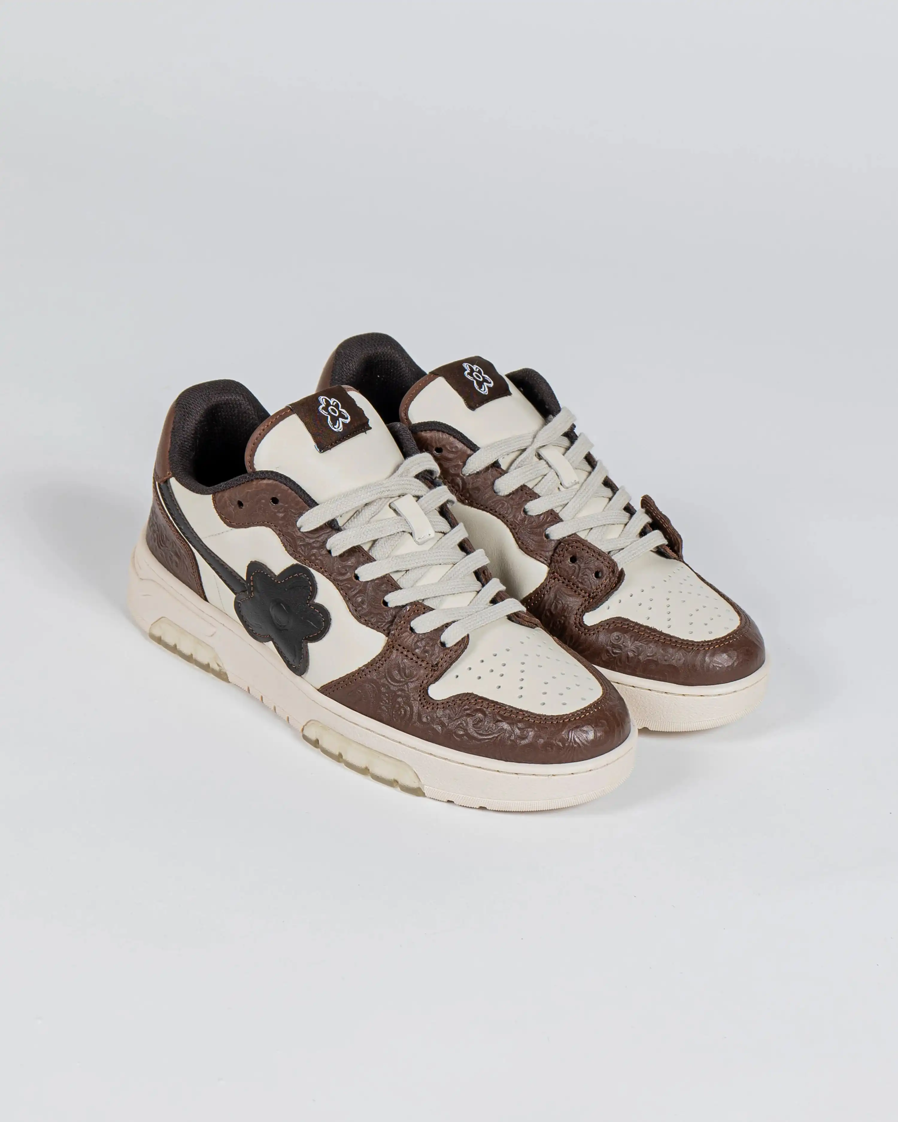 SNEAKERS FLIN TOBACCO - Image 4