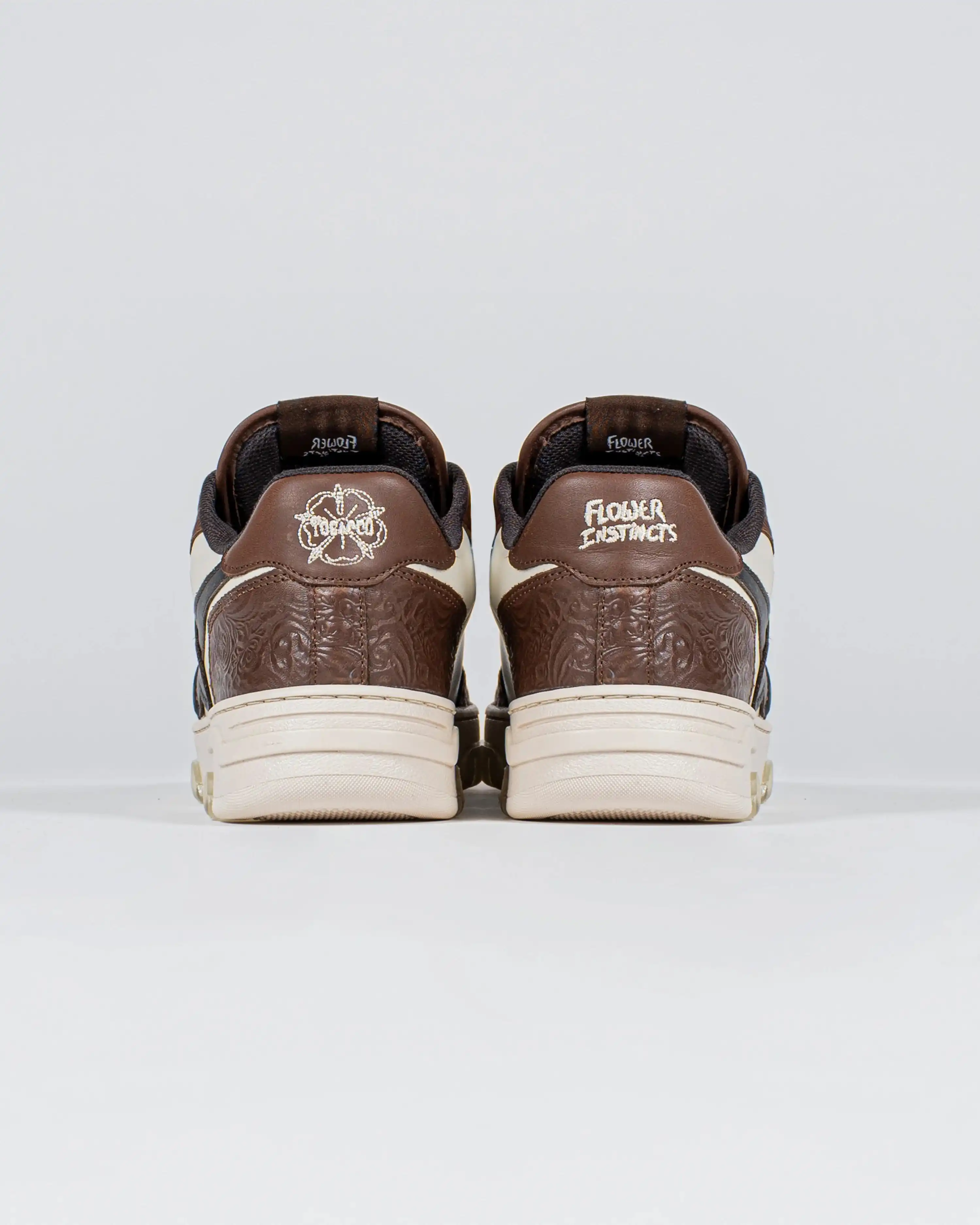 SNEAKERS FLIN TOBACCO - Image 5