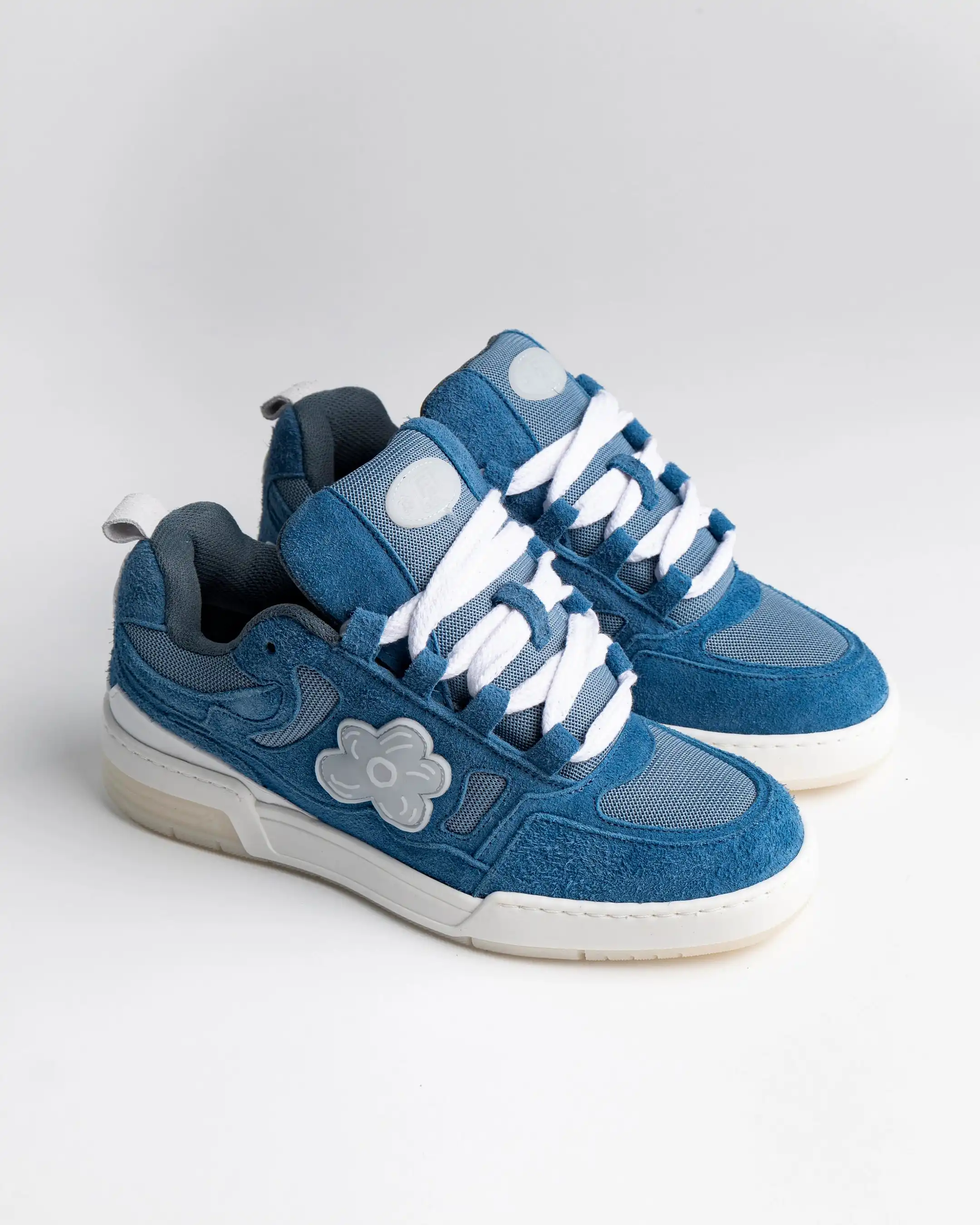 SNEAKERS SDT ICE PACK BLUE - Image 5