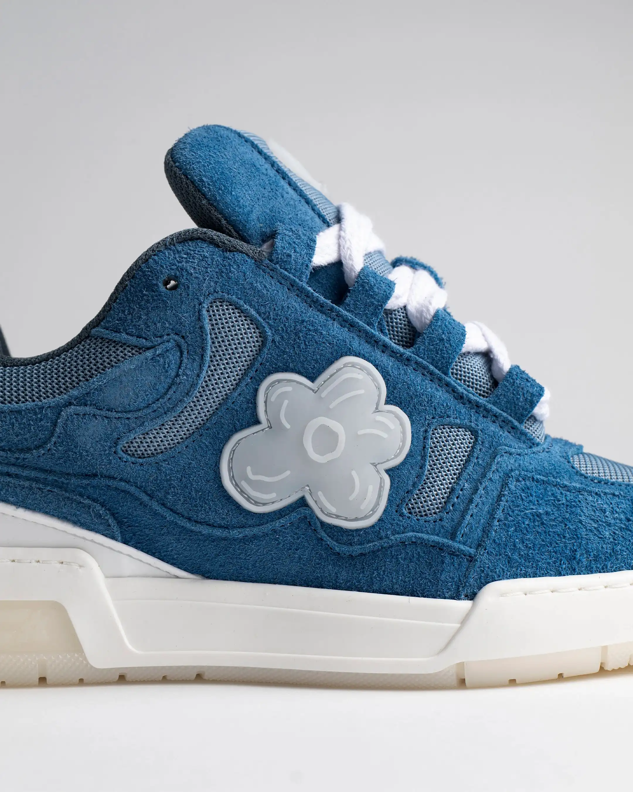SNEAKERS SDT ICE PACK BLUE - Image 6