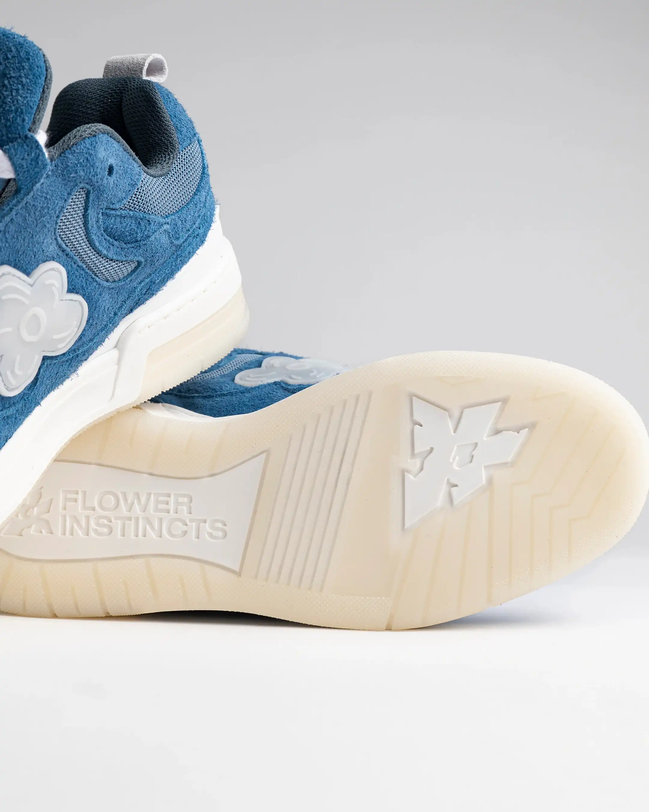 SNEAKERS SDT ICE PACK BLUE - Image 7