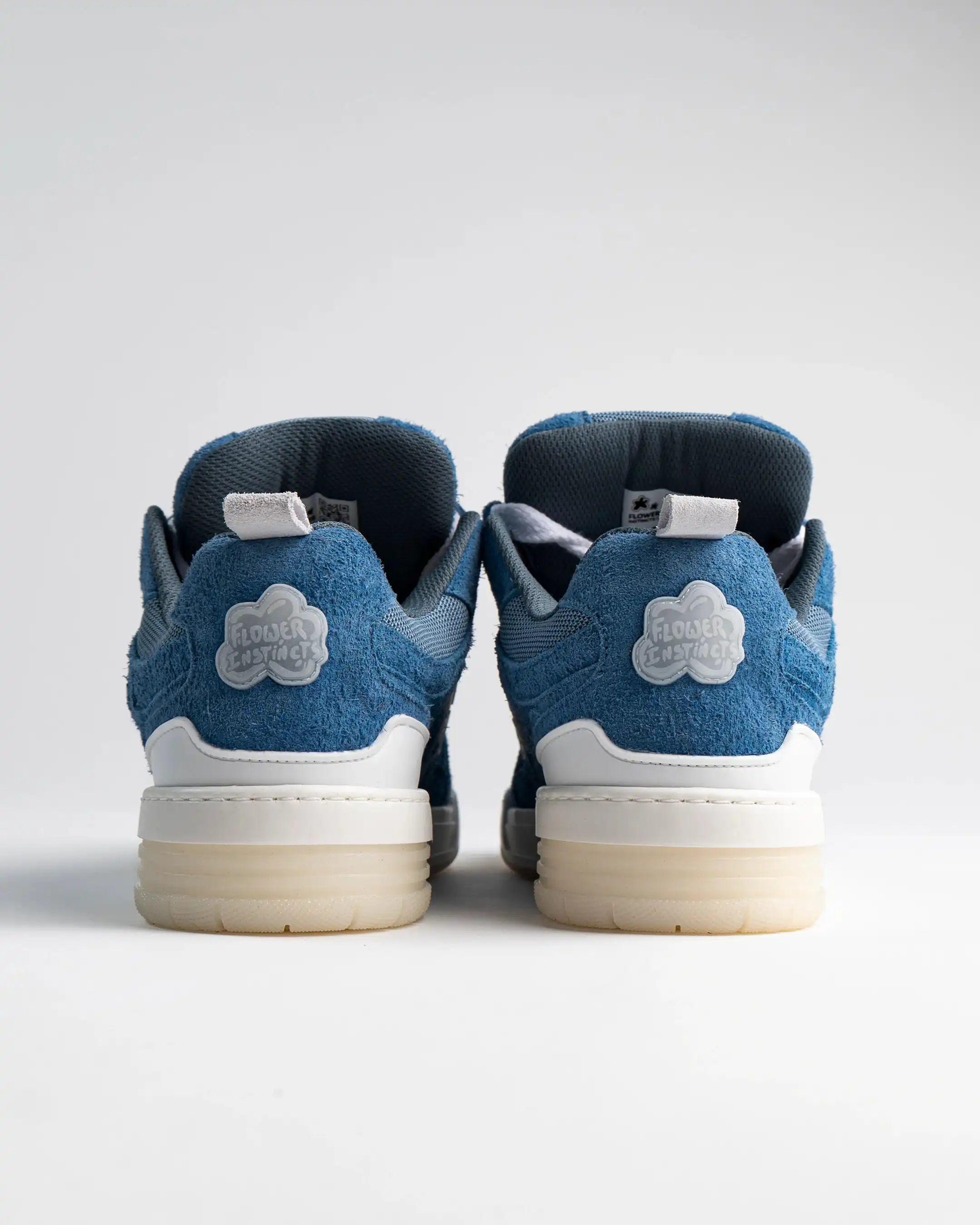 SNEAKERS SDT ICE PACK BLUE - Image 8