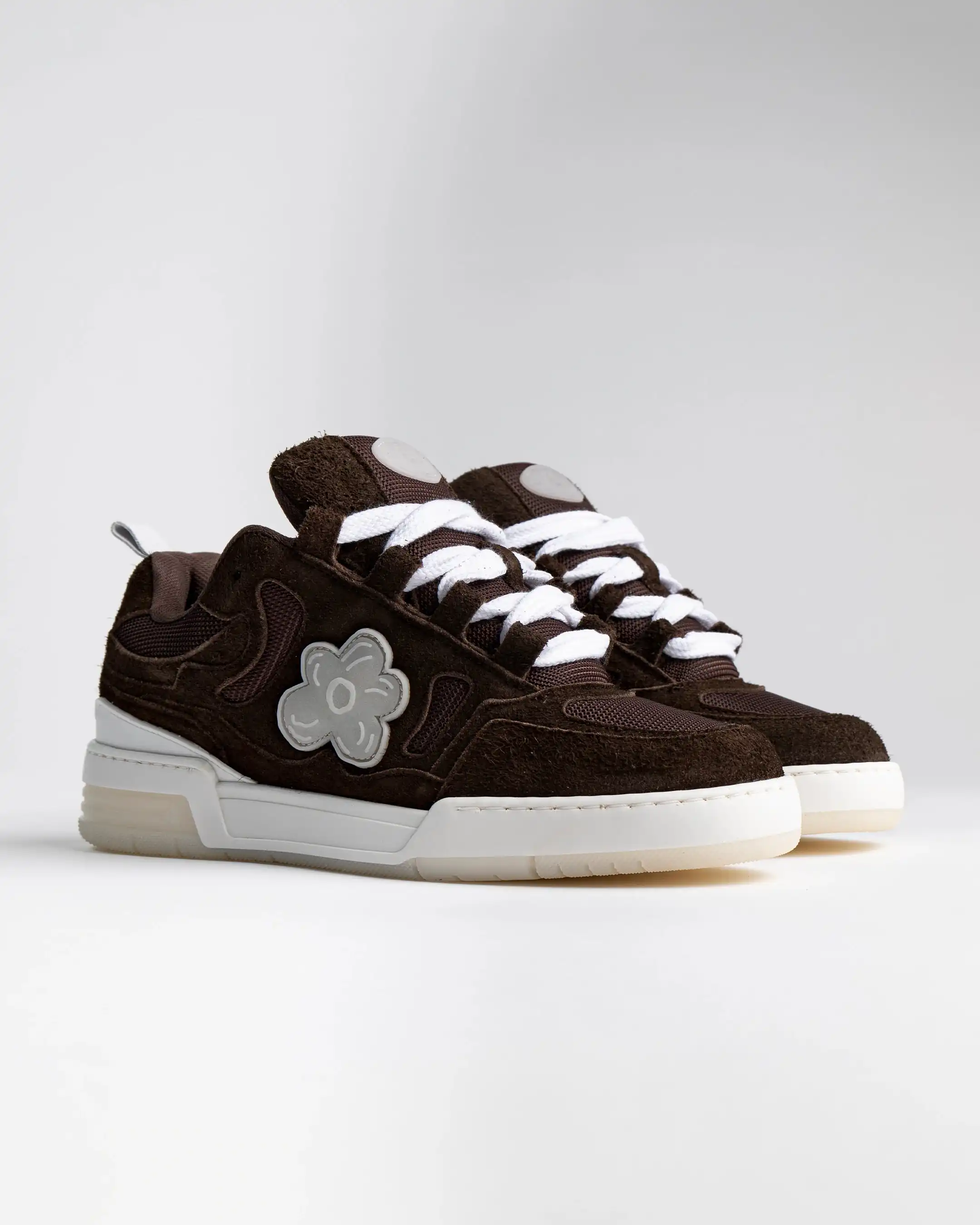 SNEAKERS SDT ICE PACK BROWN - Image 6