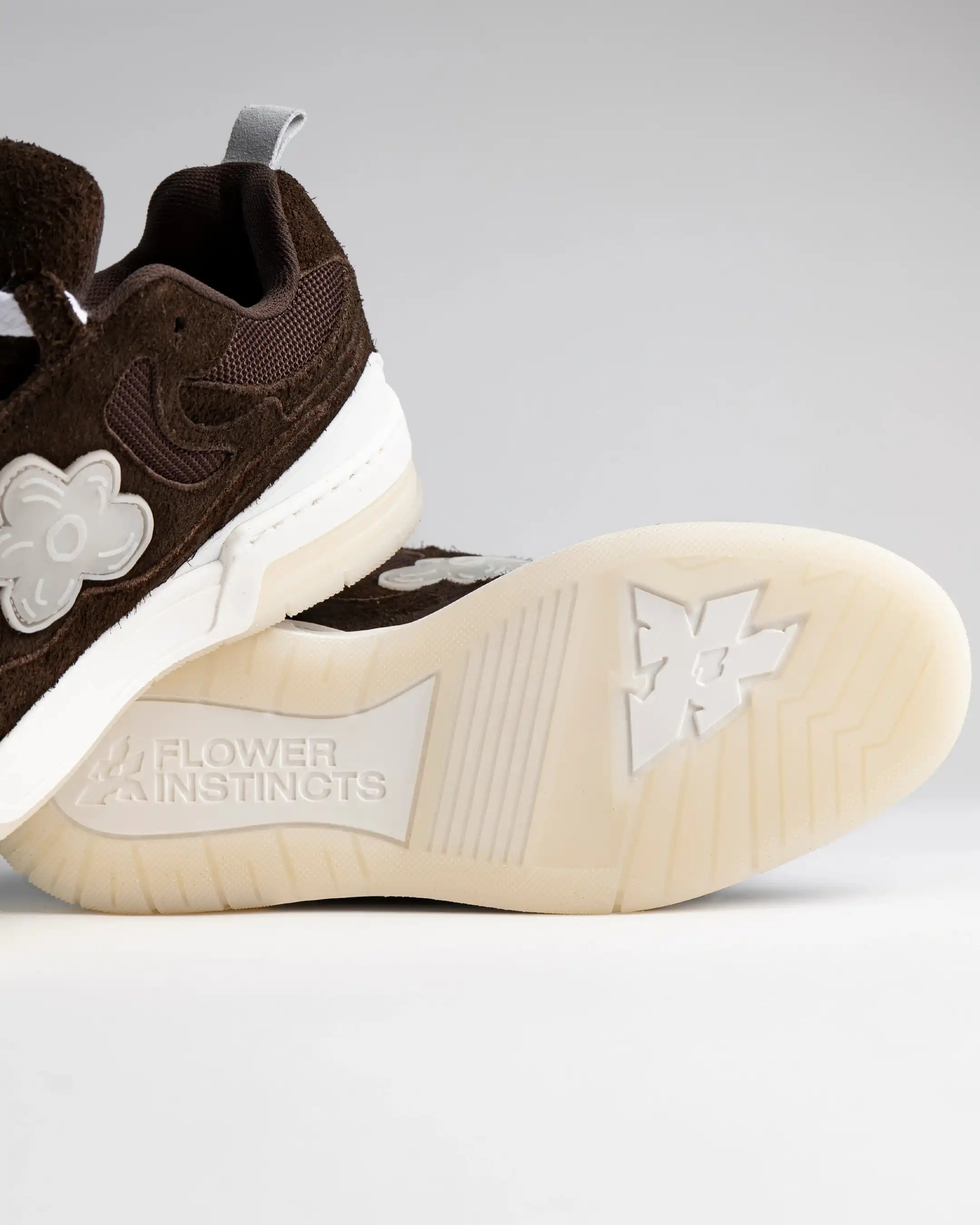 SNEAKERS SDT ICE PACK BROWN - Image 7
