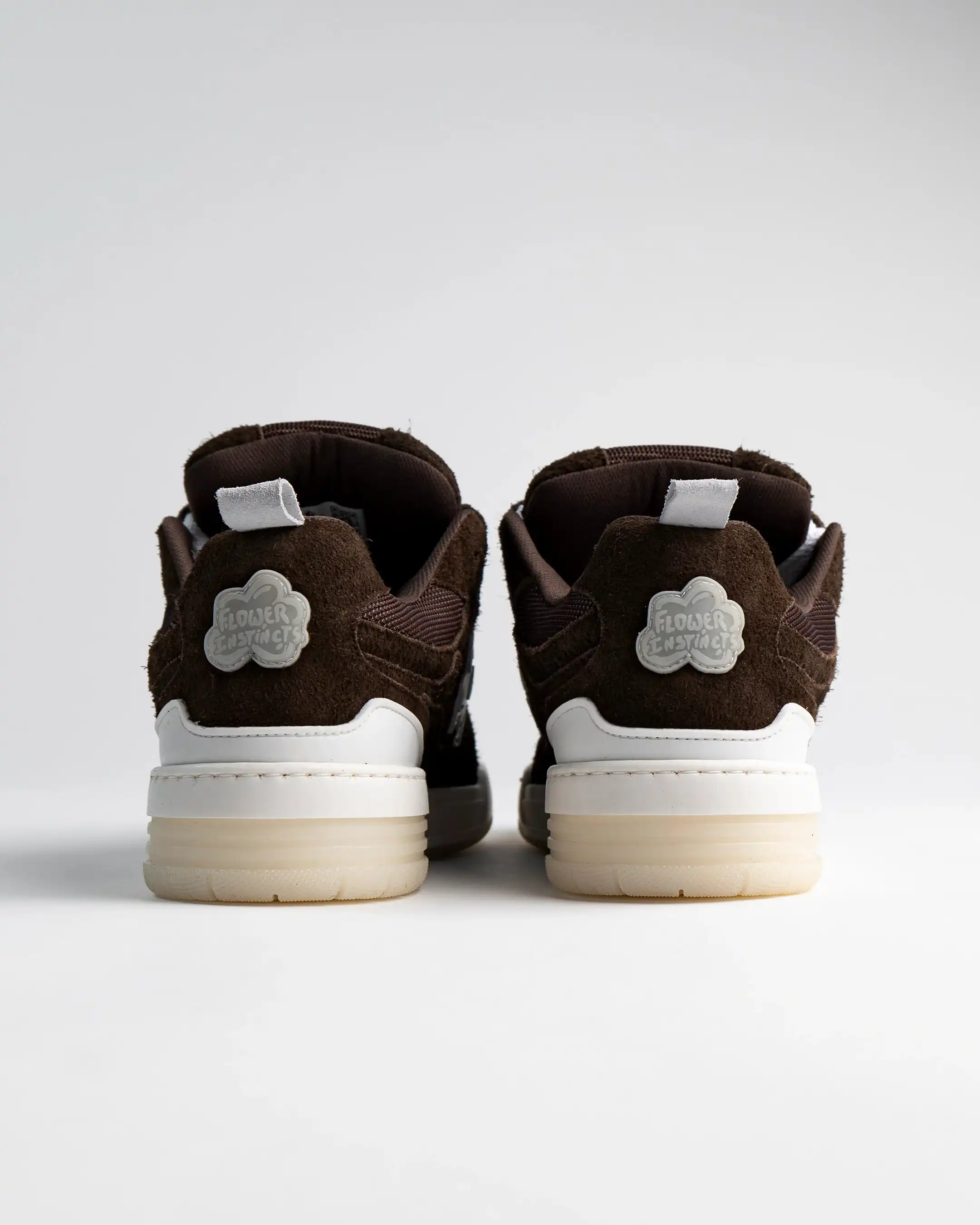 SNEAKERS SDT ICE PACK BROWN - Image 8