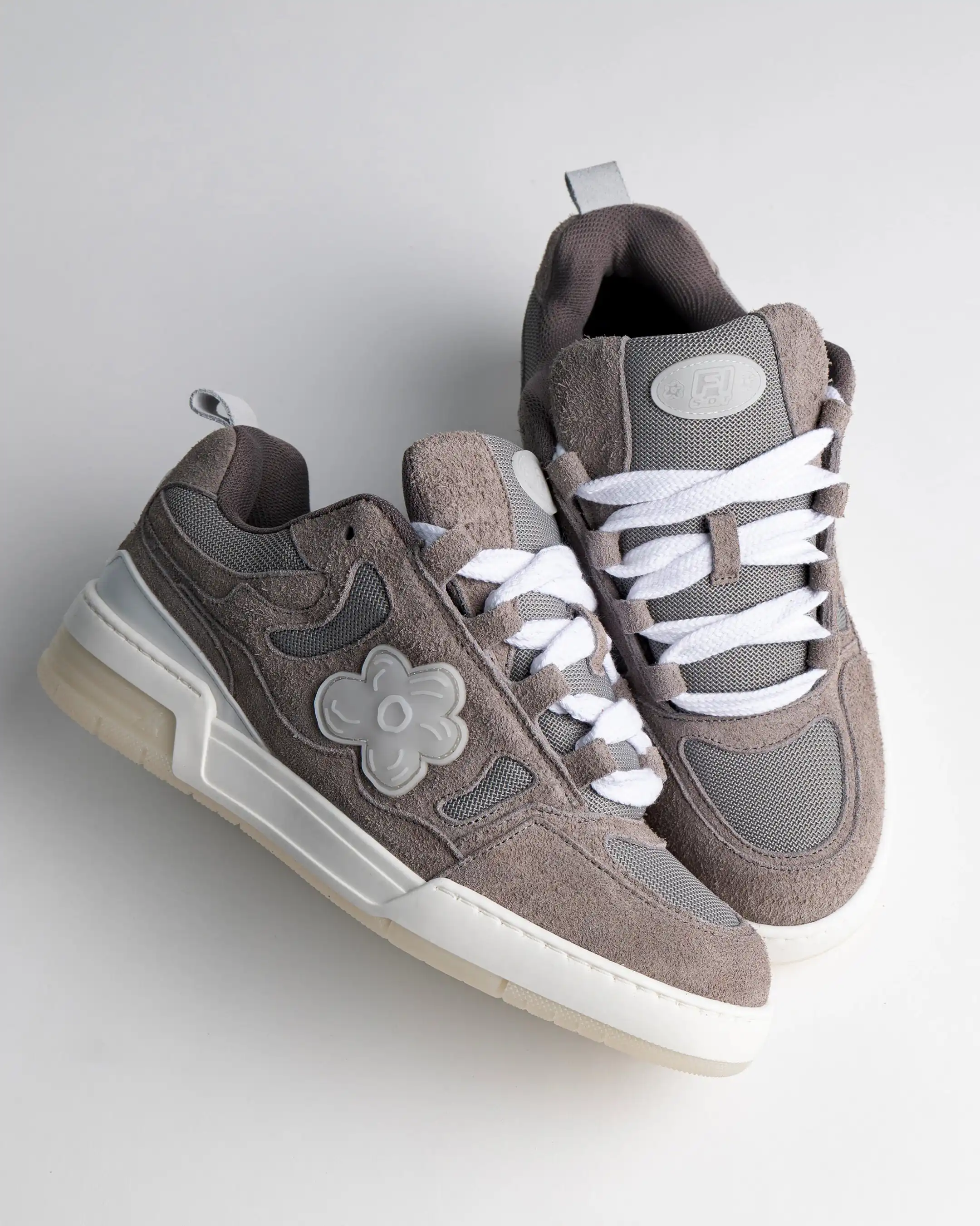 SNEAKERS SDT ICE PACK GREY - Image 3