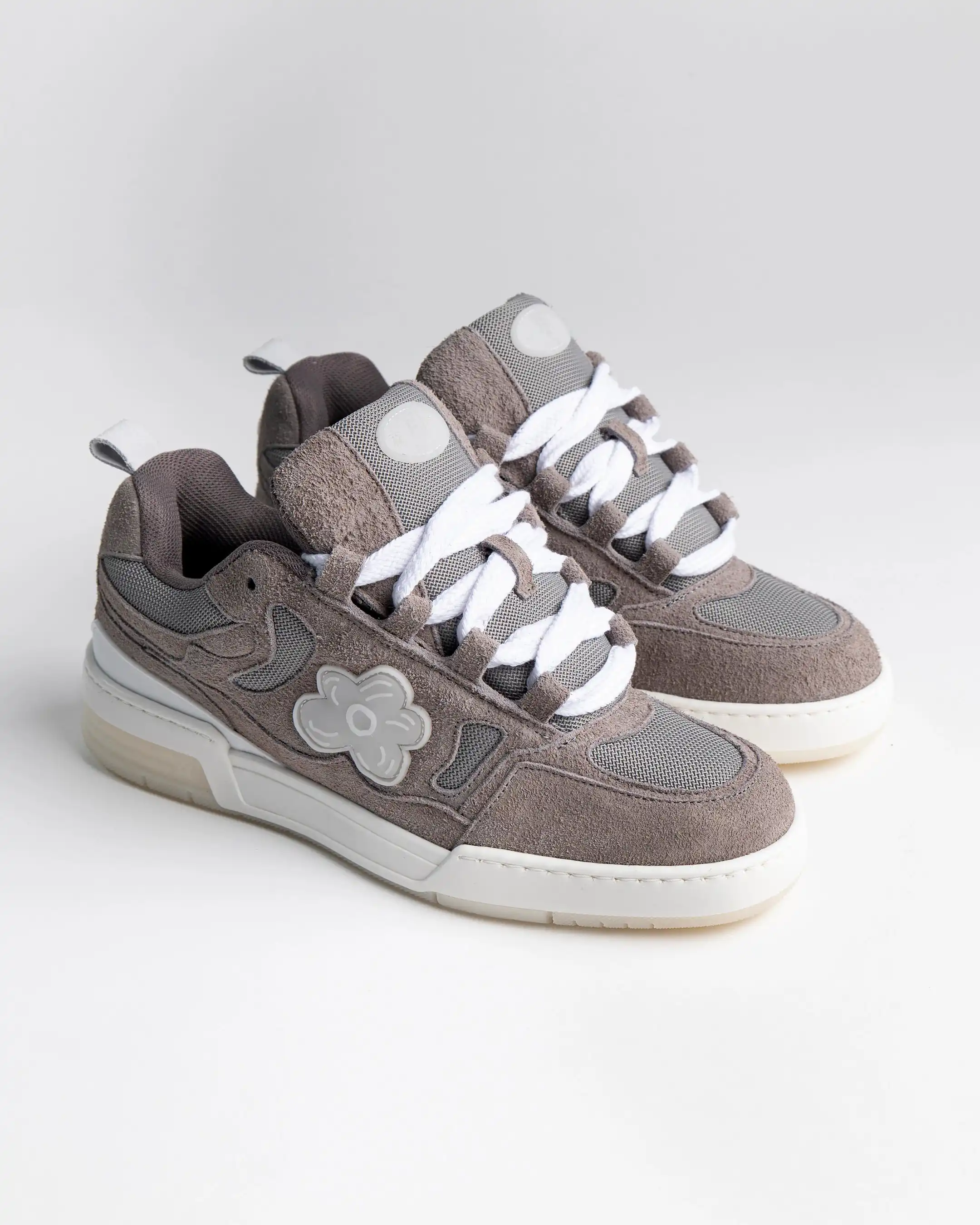 SNEAKERS SDT ICE PACK GREY - Image 5