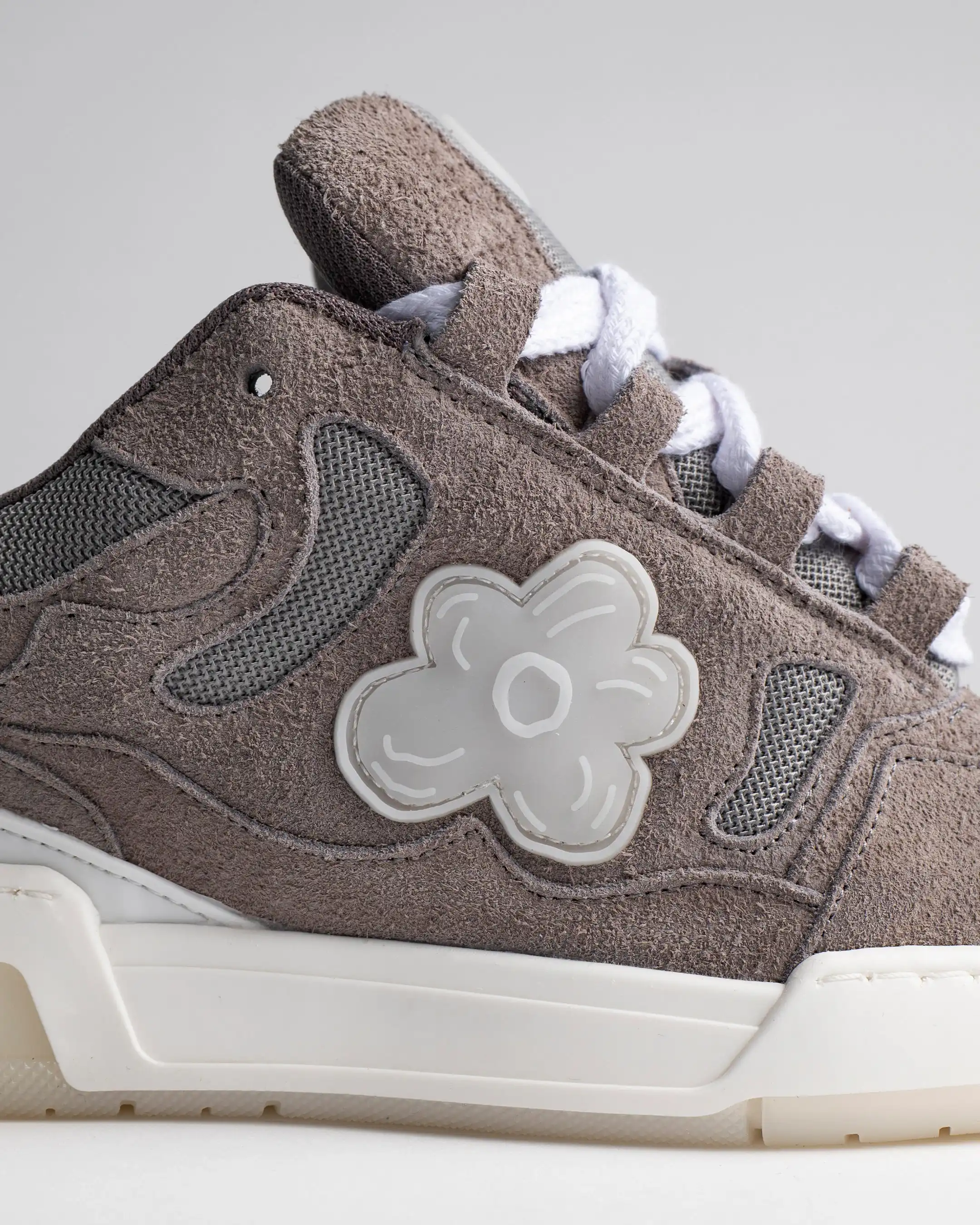 SNEAKERS SDT ICE PACK GREY - Image 6