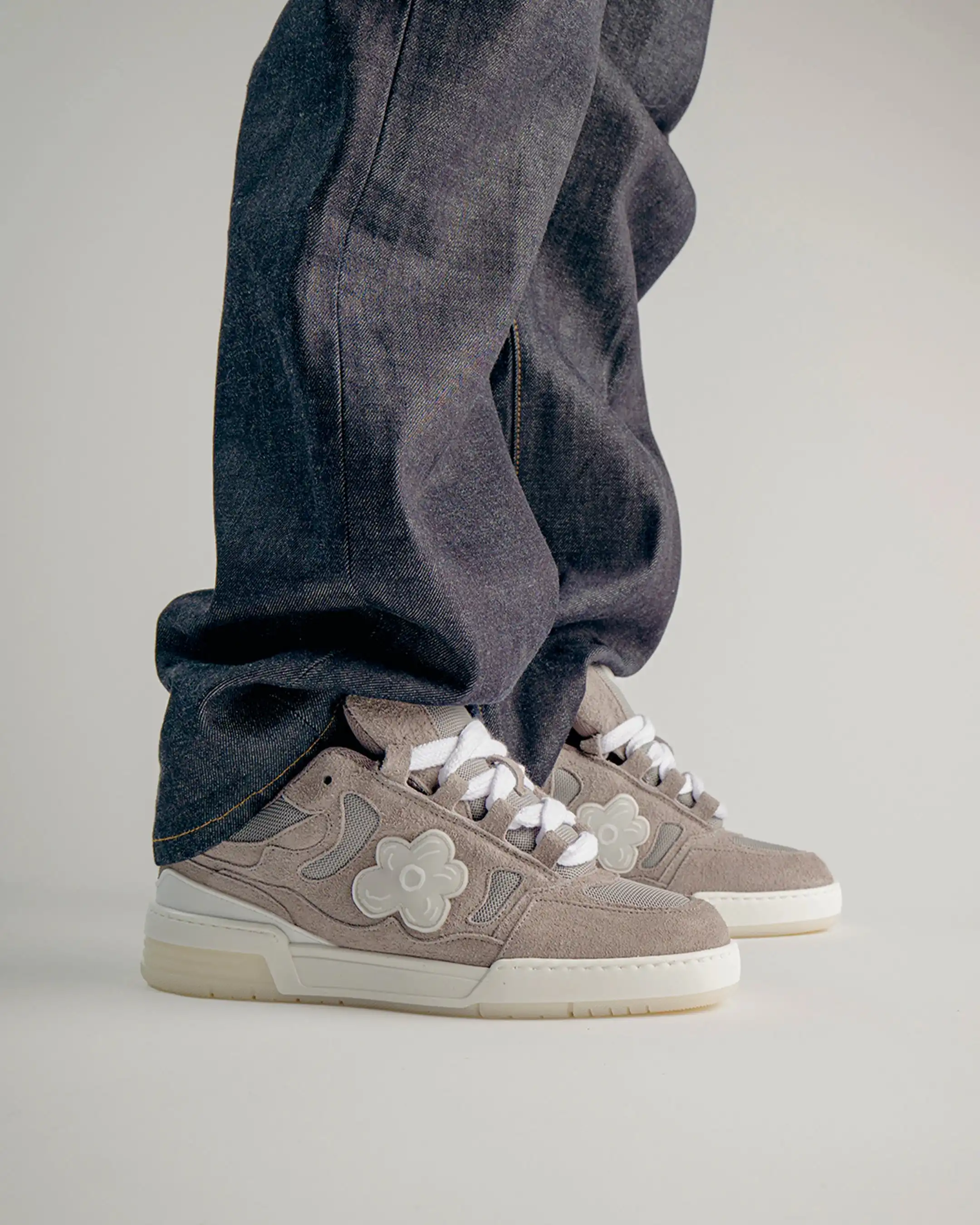 SNEAKERS SDT ICE PACK GREY - Image 9