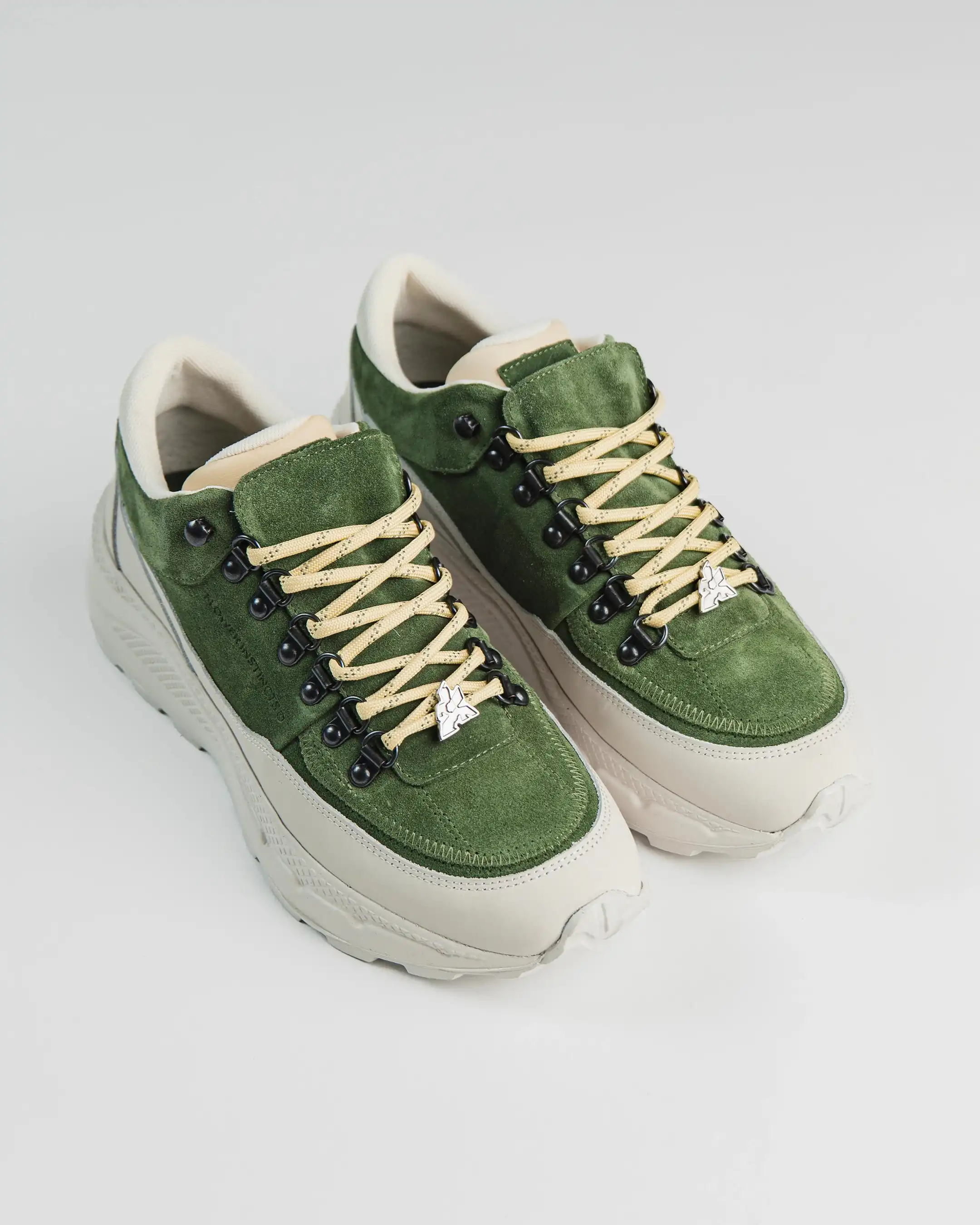 SNEAKERS SNEAKPEAK GREEN & WHITE - Image 4