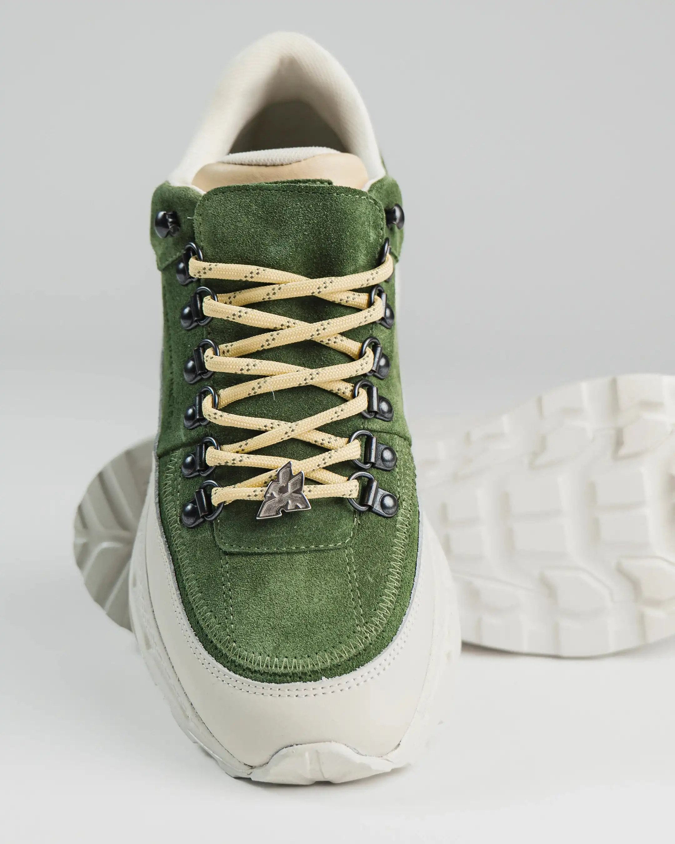 SNEAKERS SNEAKPEAK GREEN & WHITE - Image 5