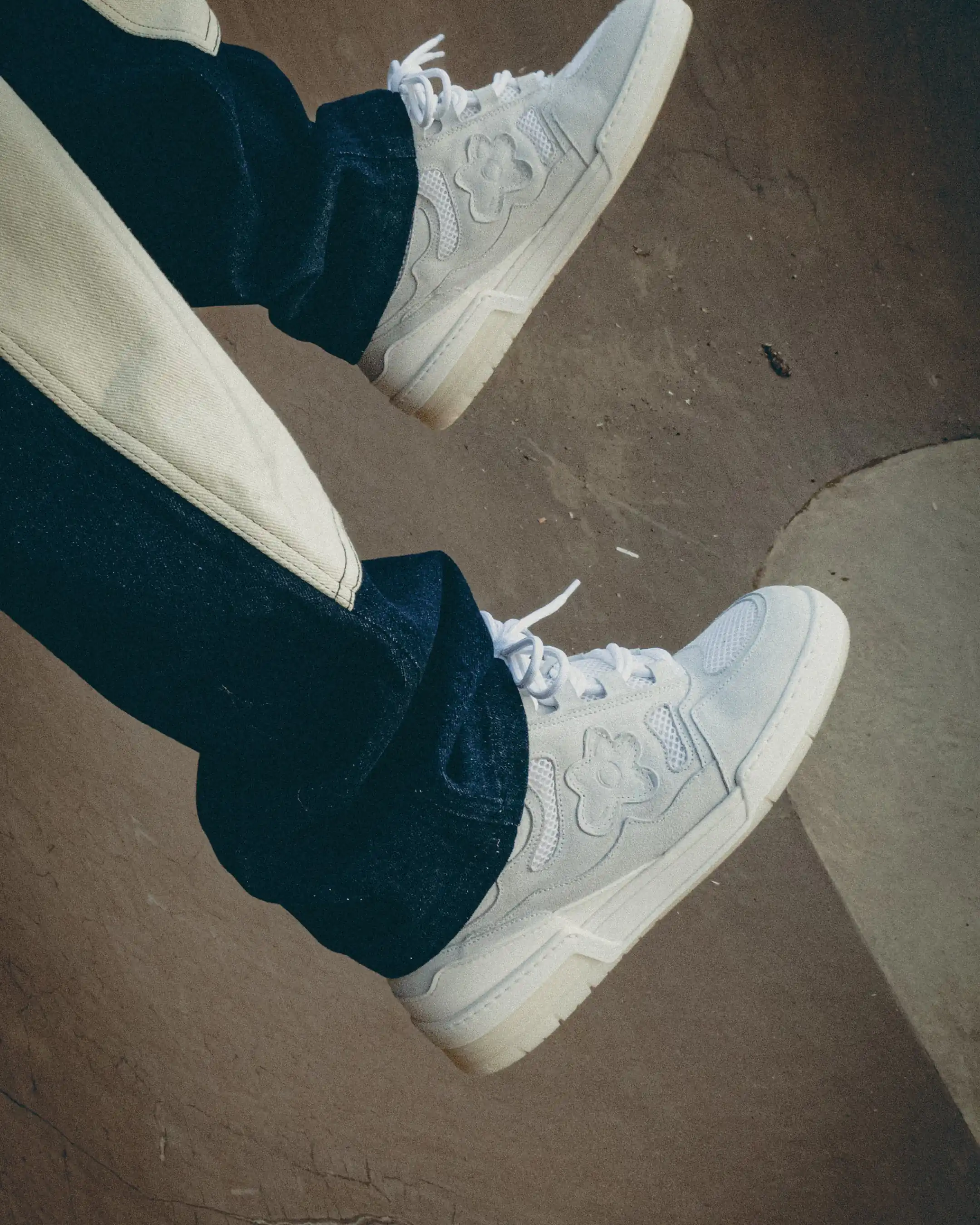 SNEAKERS SDT 101 CRYSTAL - Image 8