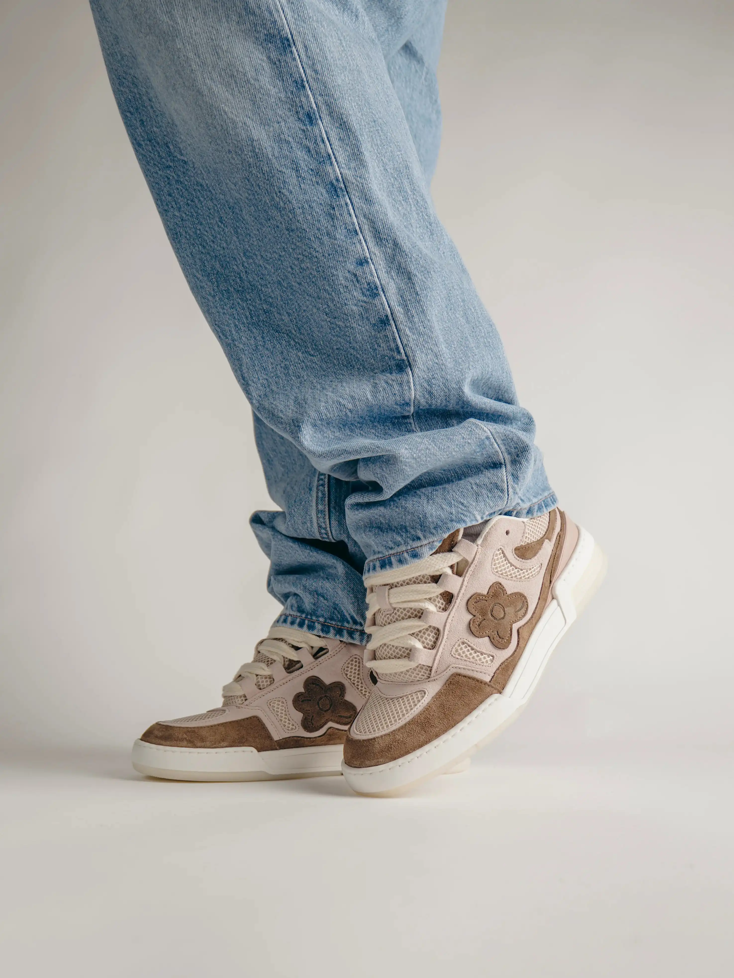 SNEAKERS SDT THE BROWN GOBLIN - Image 14