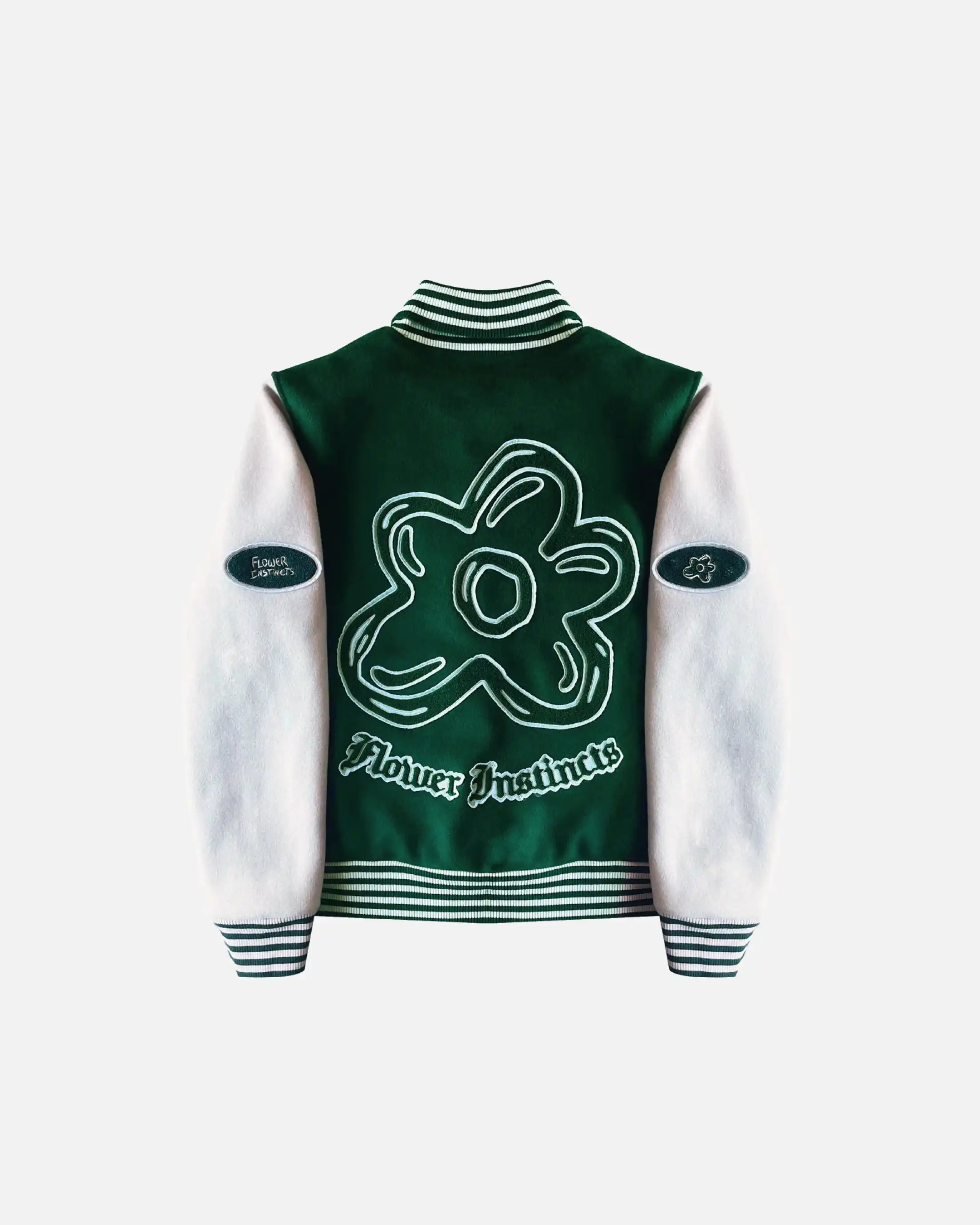 VARSITY JACKET JACK HERER - Image 2