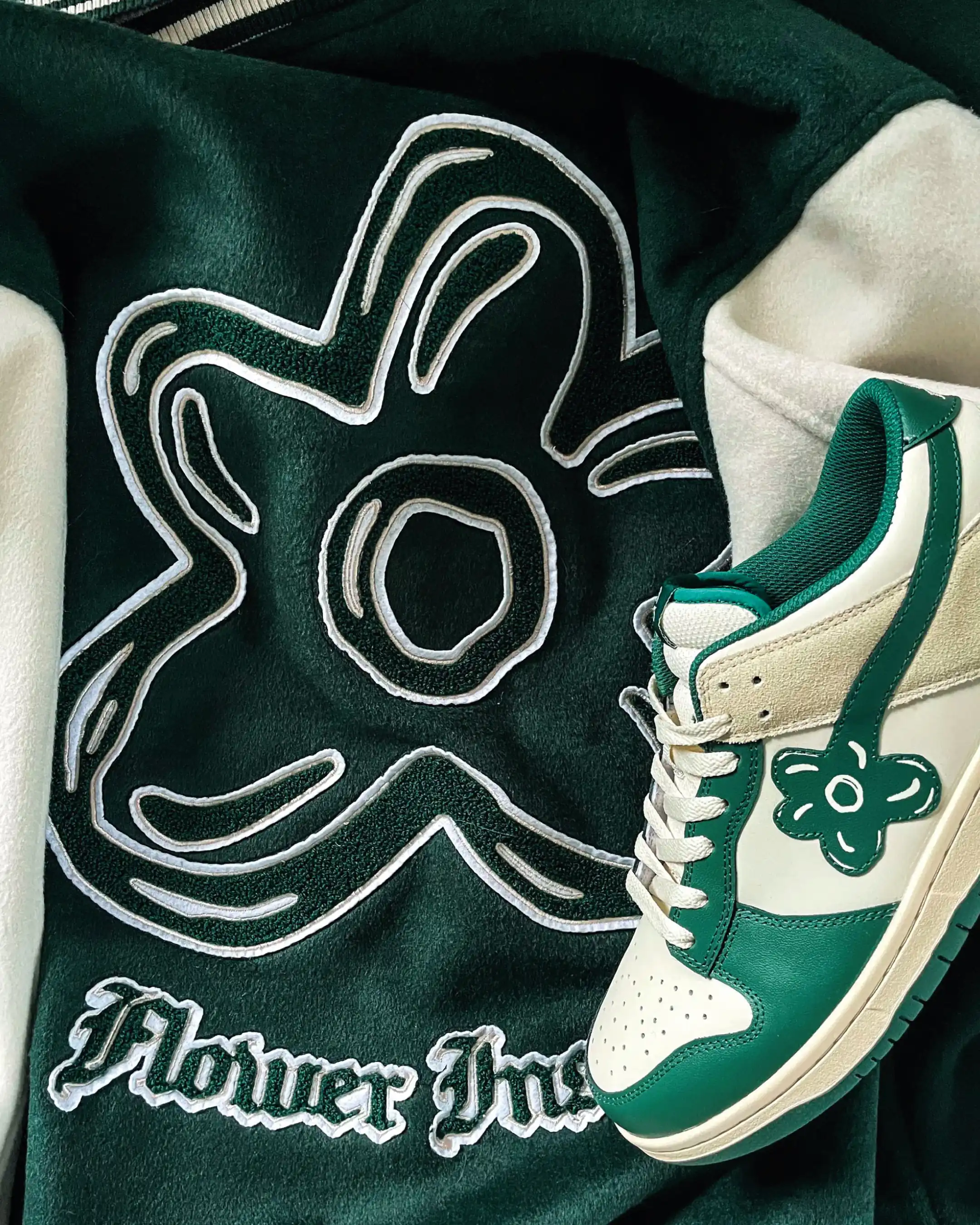 VARSITY JACKET JACK HERER - Image 4