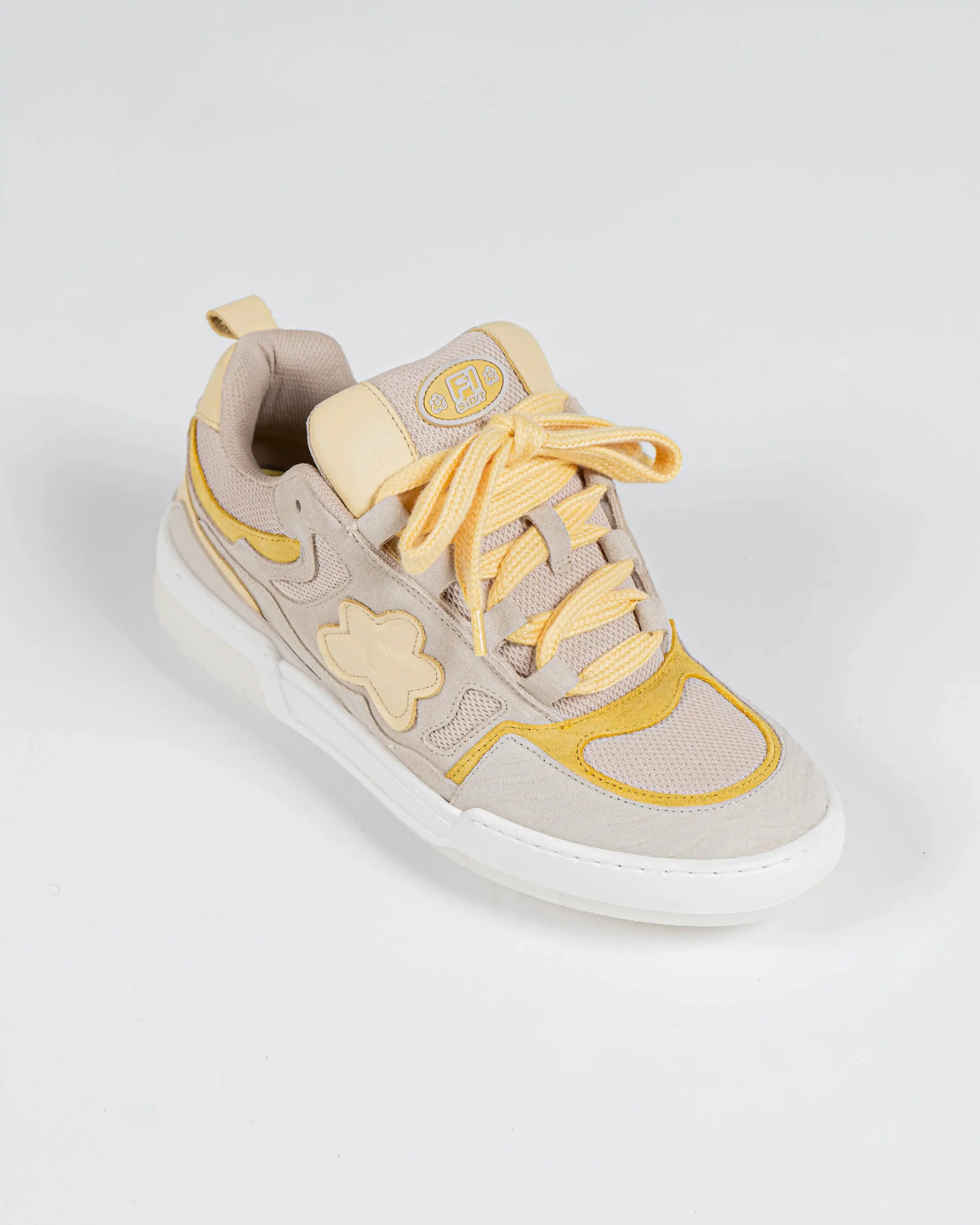 SNEAKERS SDT YELLOW FROMAGIO - Image 10