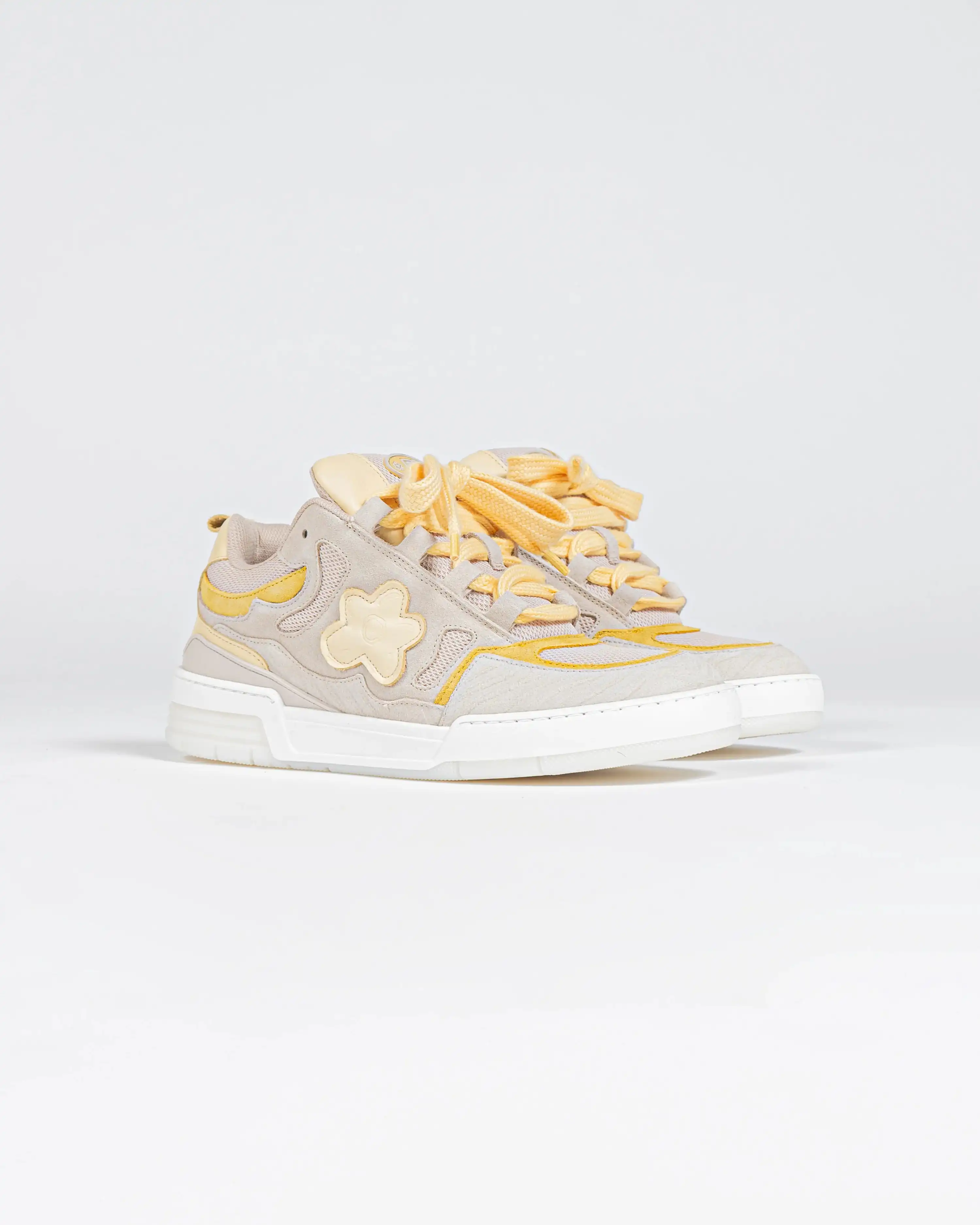SNEAKERS SDT YELLOW FROMAGIO - Image 2