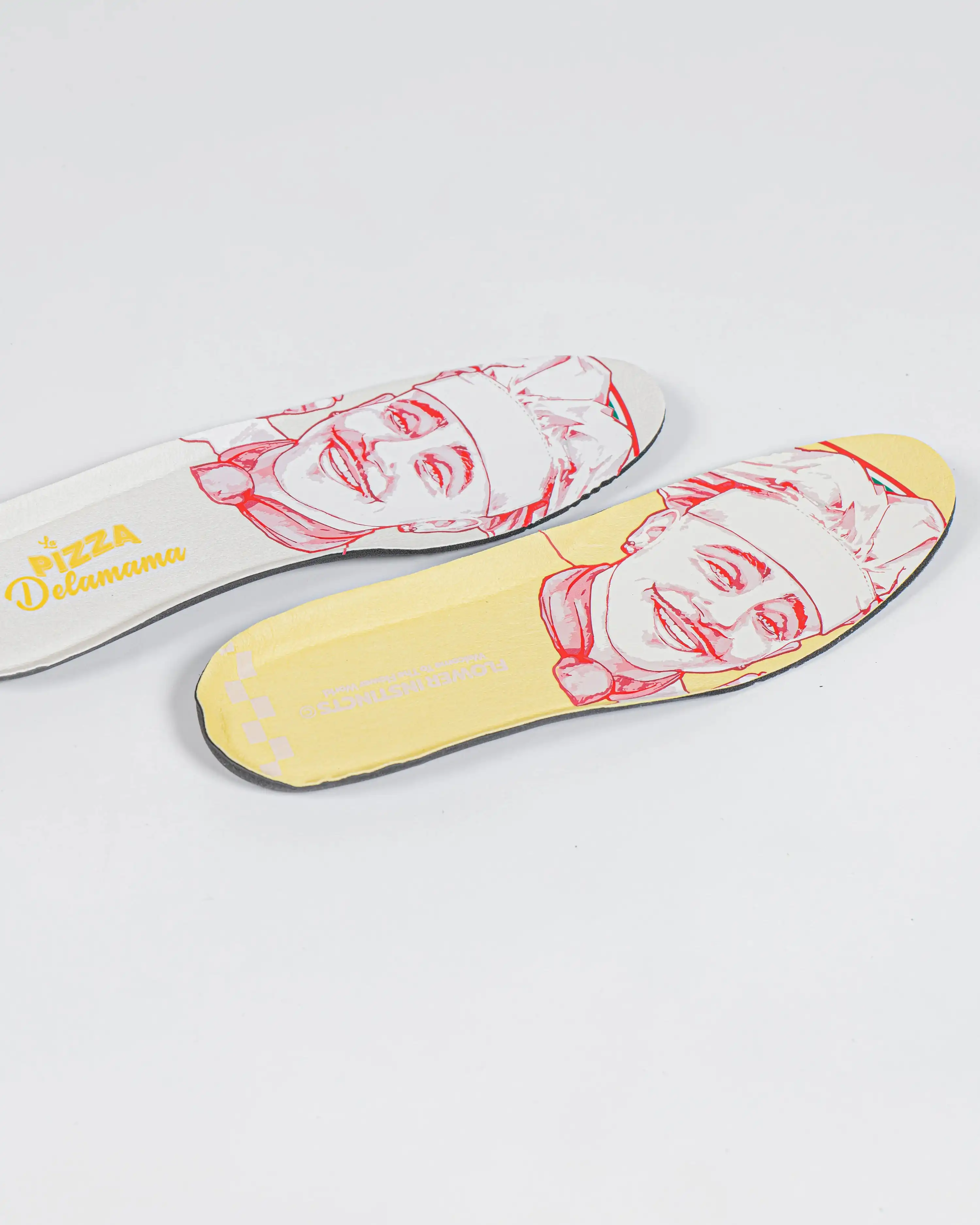 SNEAKERS SDT YELLOW FROMAGIO - Image 5