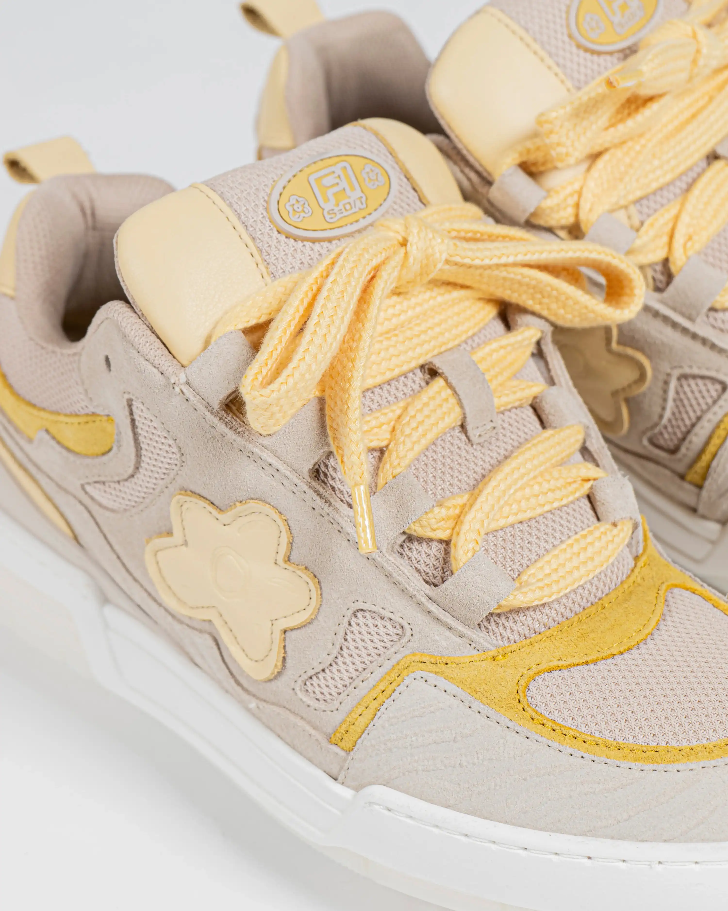 SNEAKERS SDT YELLOW FROMAGIO - Image 8