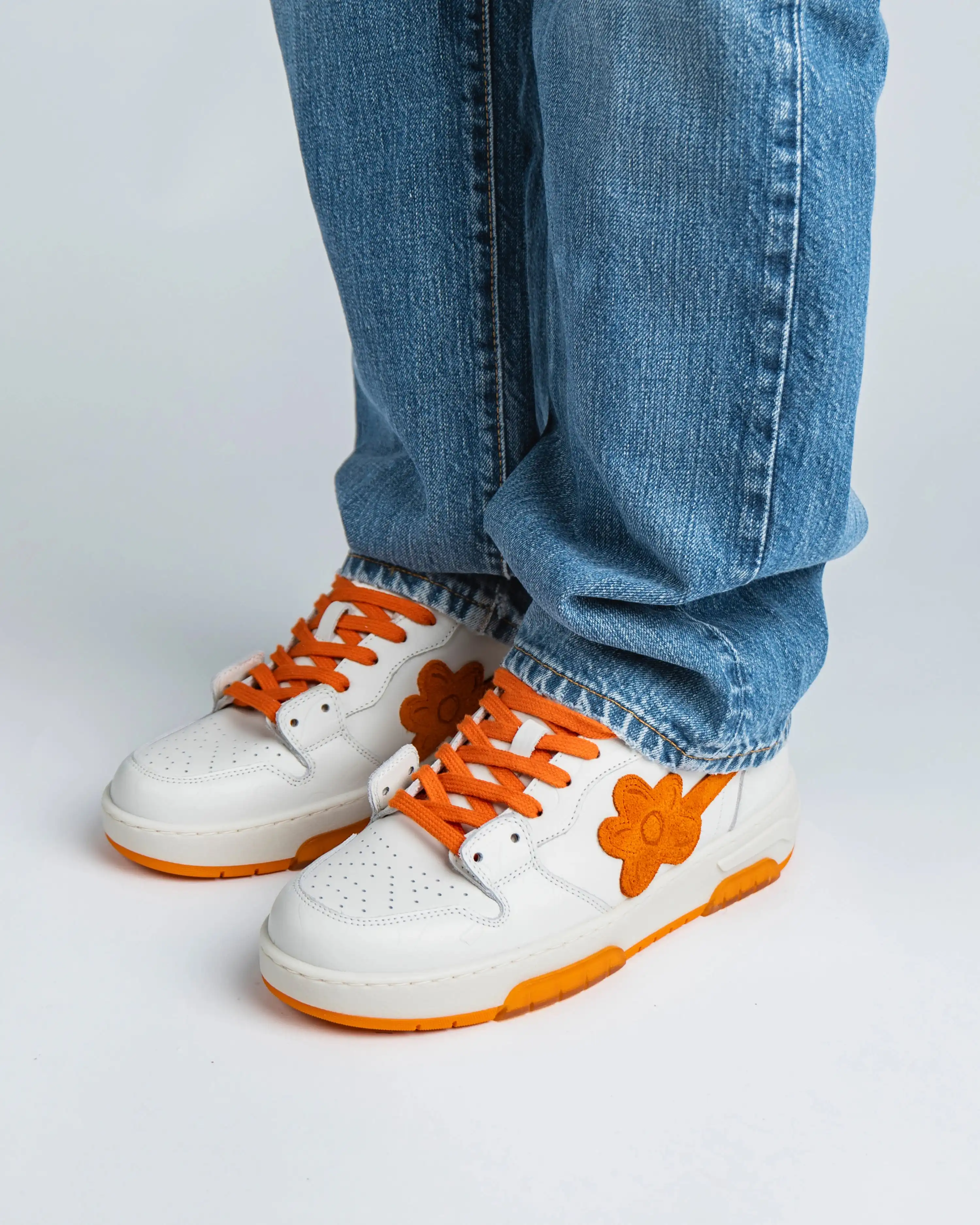 SNEAKERS FLIN ZEST FLAME - Image 11