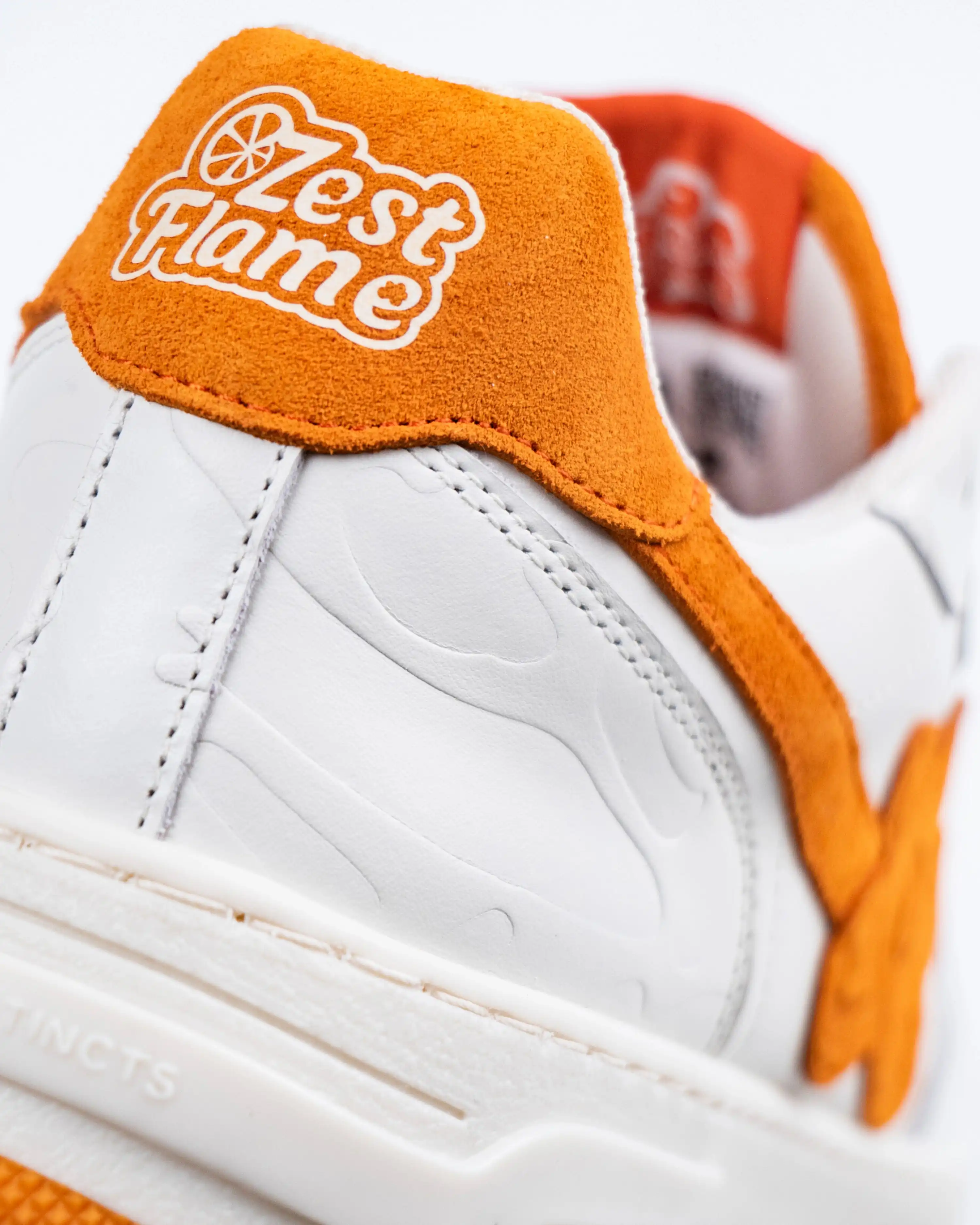 SNEAKERS FLIN ZEST FLAME - Image 5