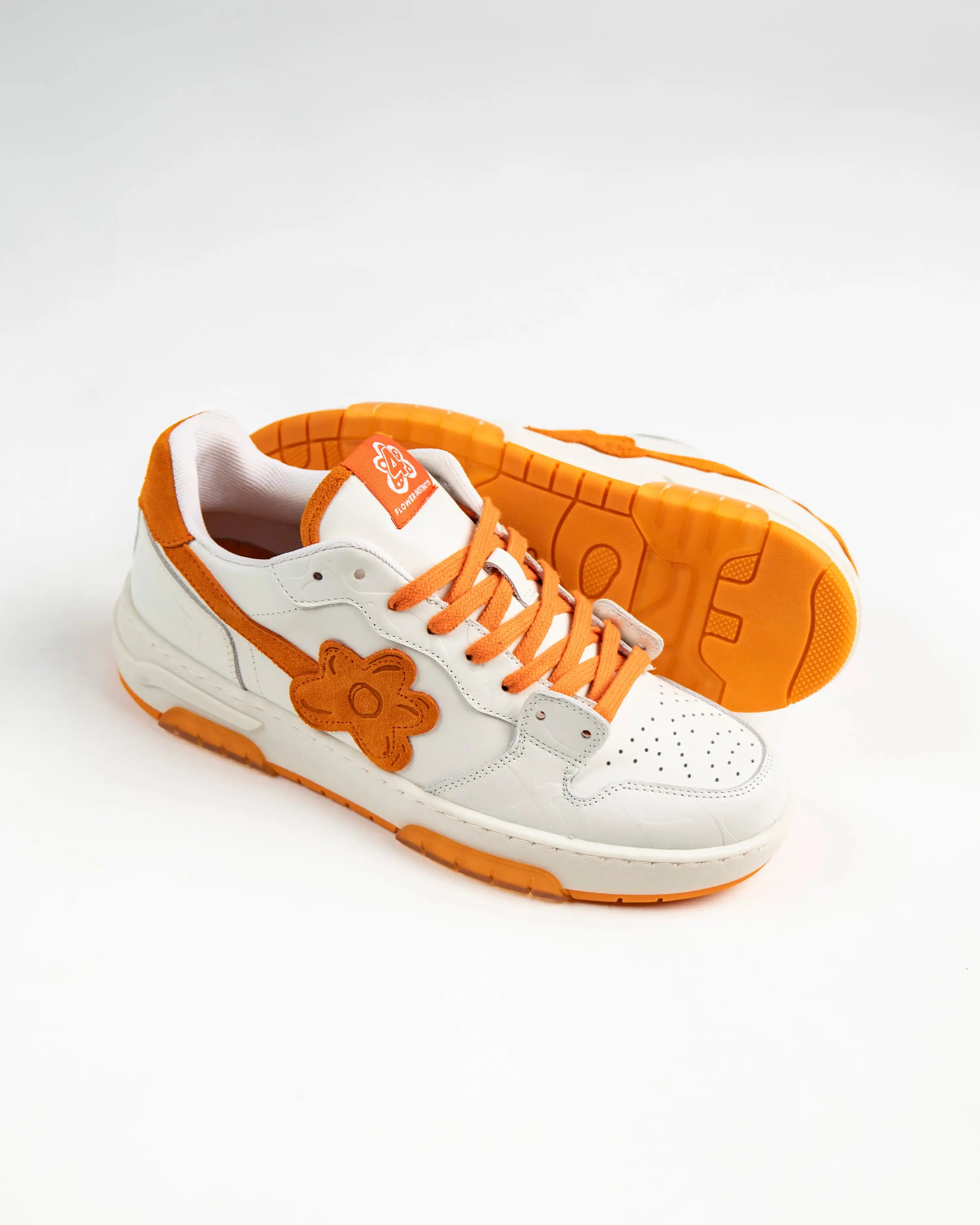 SNEAKERS FLIN ZEST FLAME - Image 6