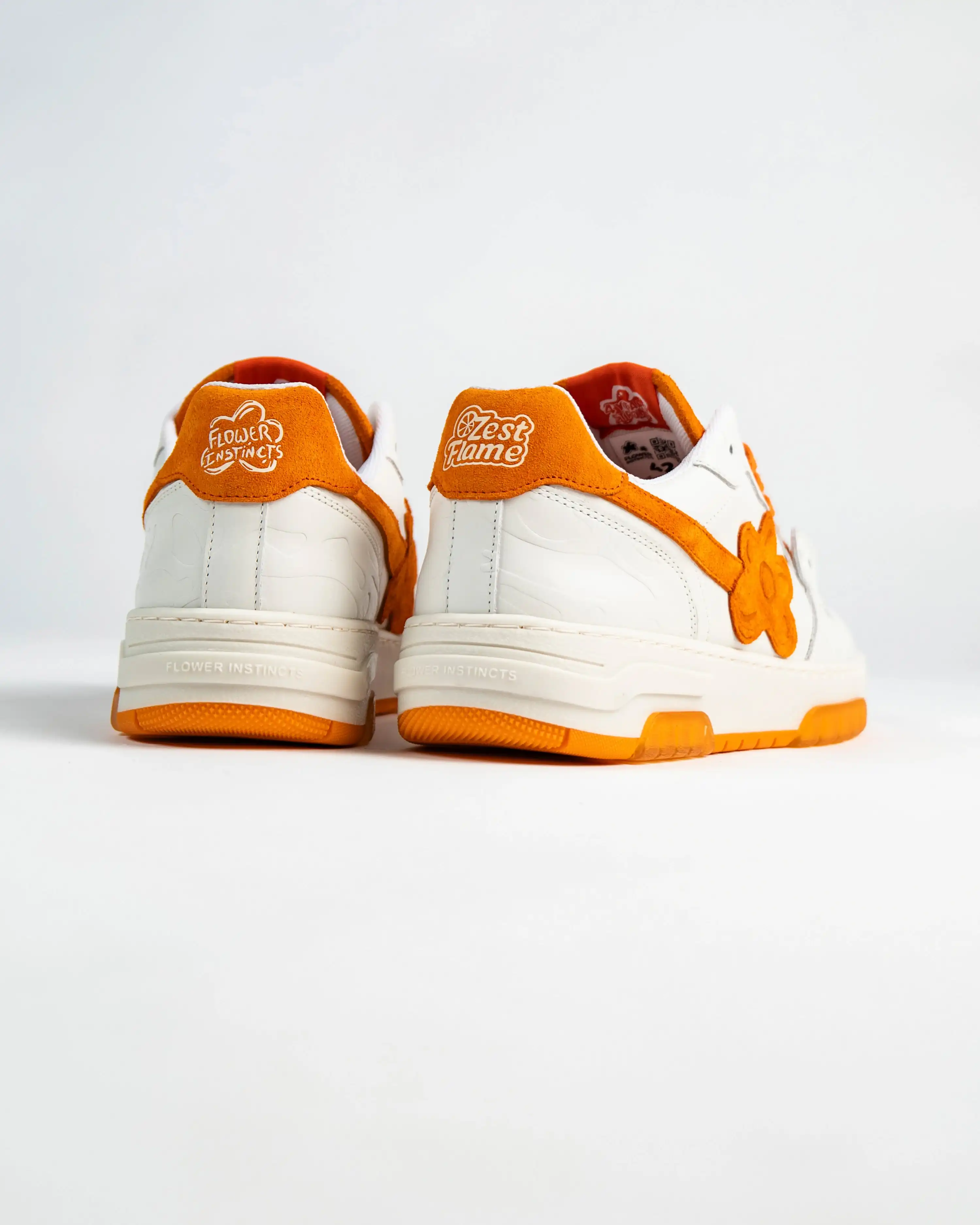 SNEAKERS FLIN ZEST FLAME - Image 7